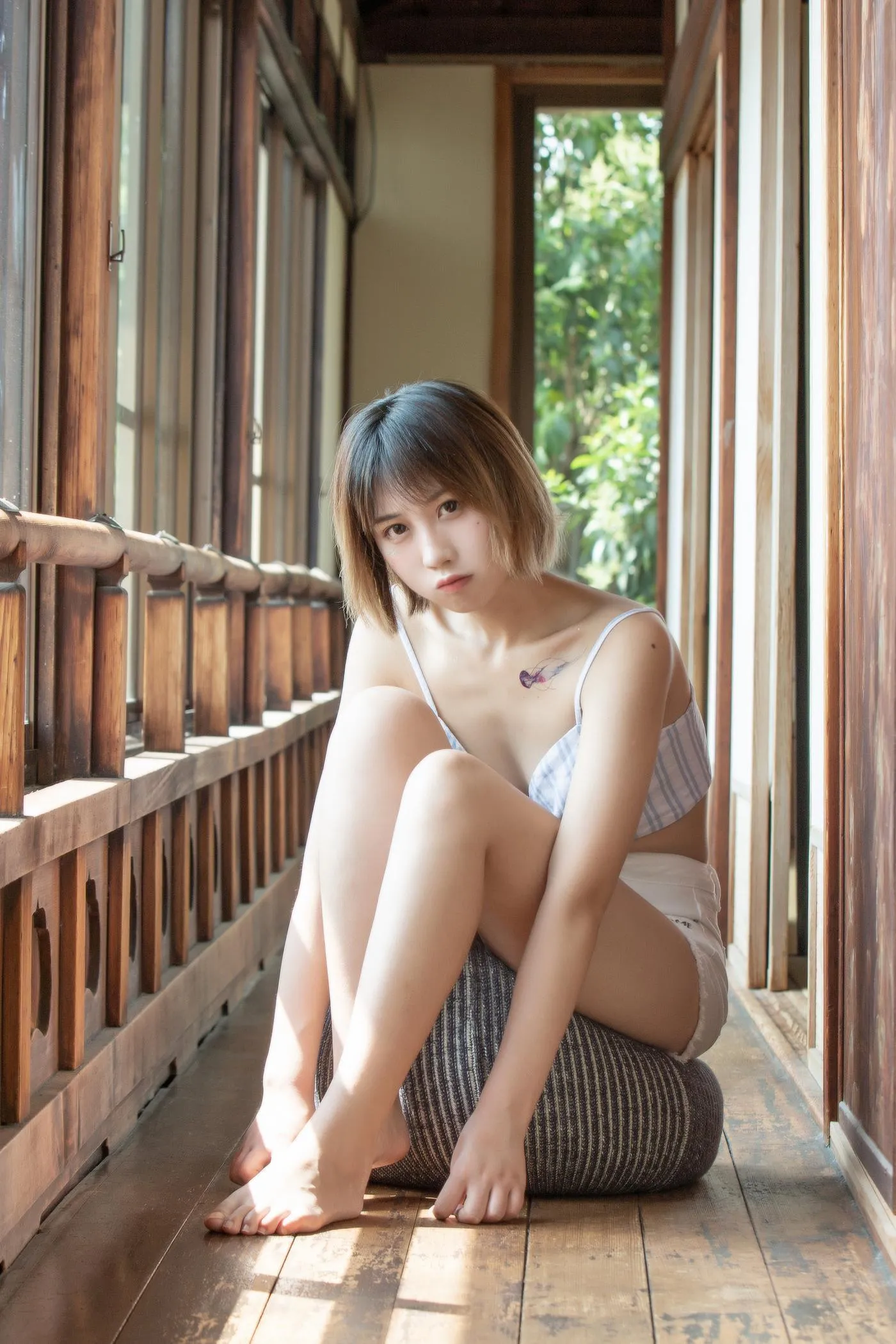 念雪ww – NO.02 六月间事 日本写真集 [100P]插图3