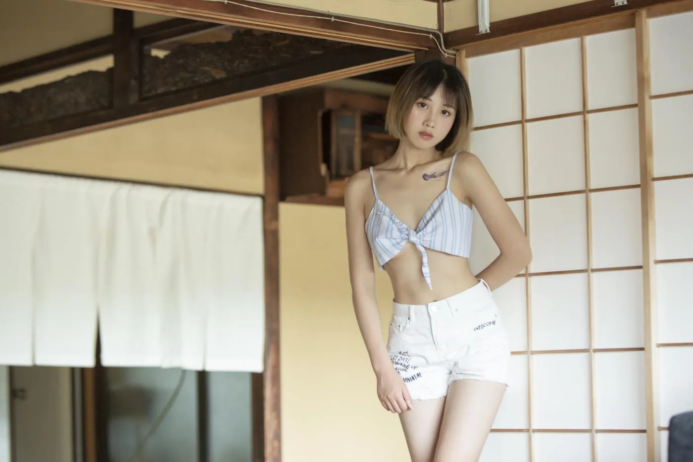 念雪ww – NO.02 六月间事 日本写真集 [100P]插图6