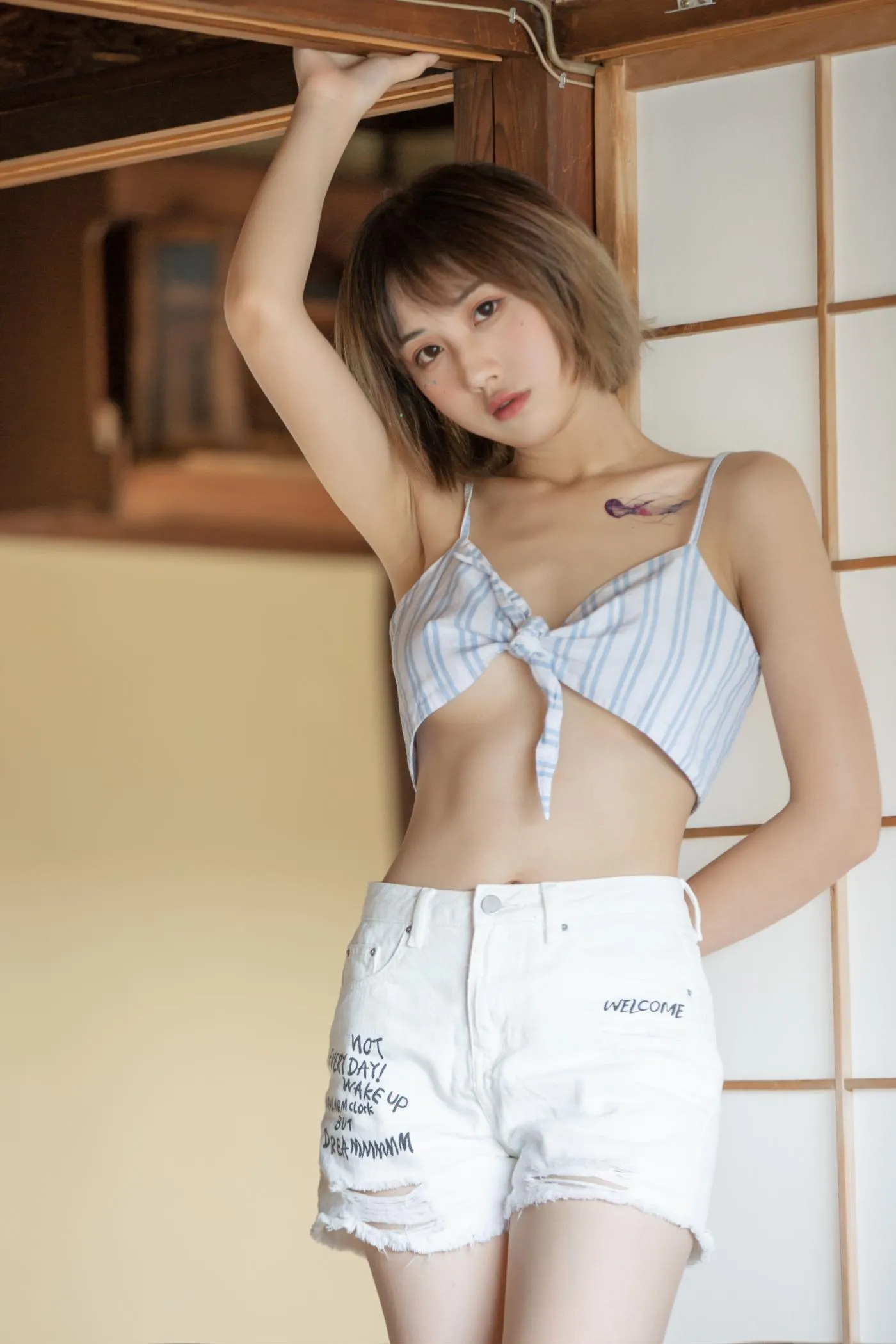 念雪ww – NO.02 六月间事 日本写真集 [100P]插图7