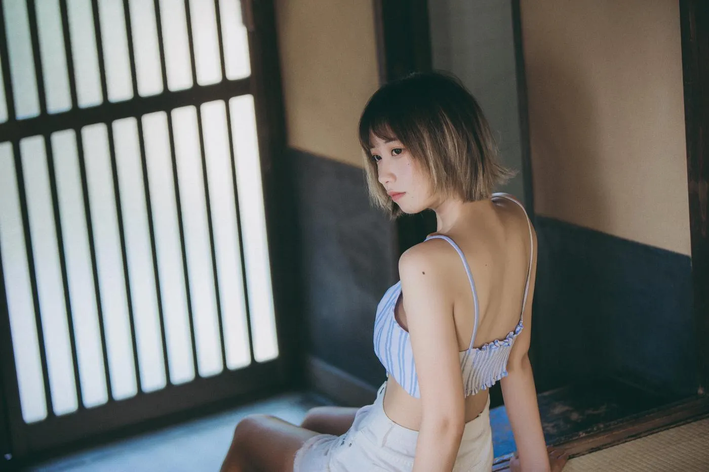 念雪ww – NO.02 六月间事 日本写真集 [100P]插图