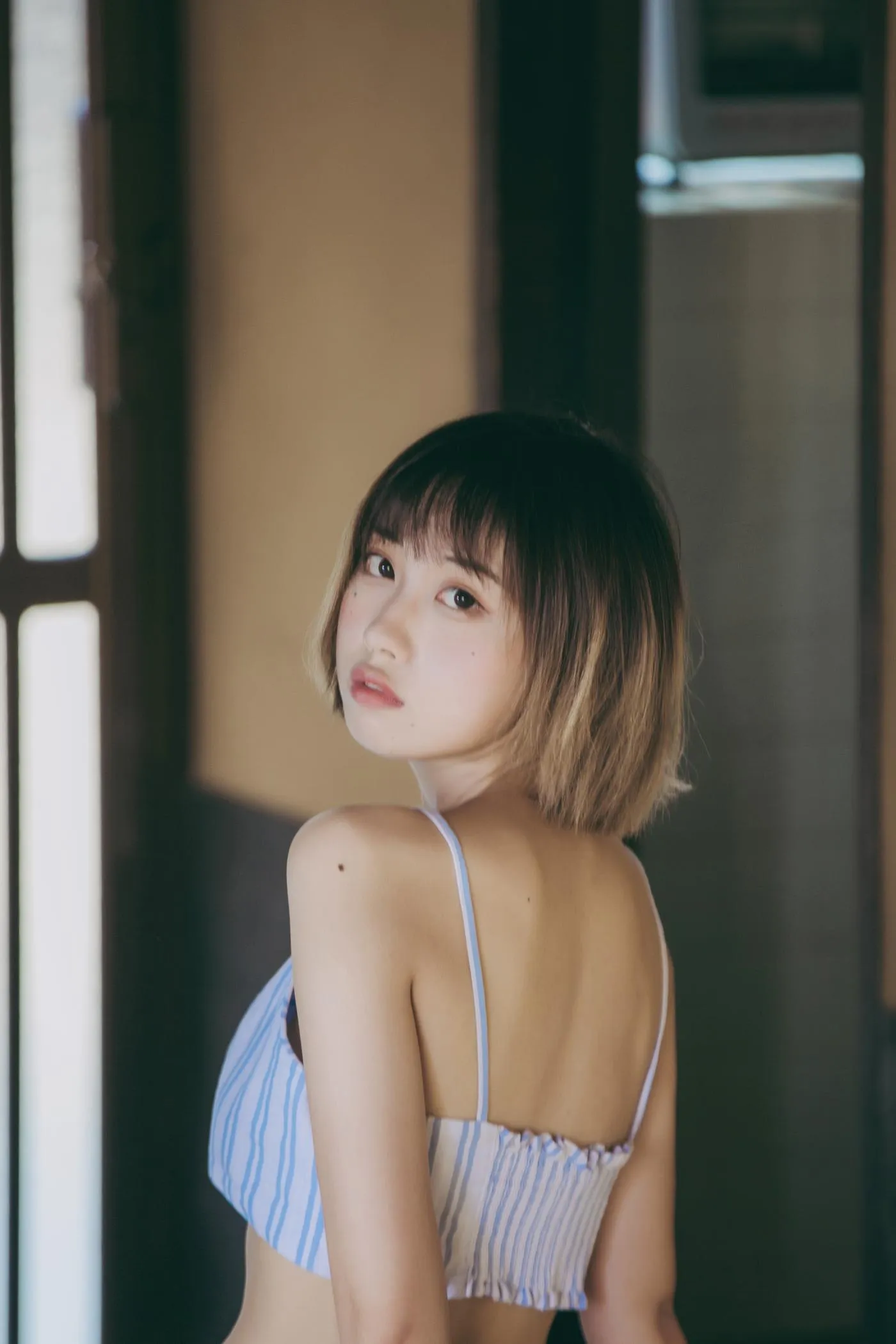 念雪ww – NO.02 六月间事 日本写真集 [100P]插图1