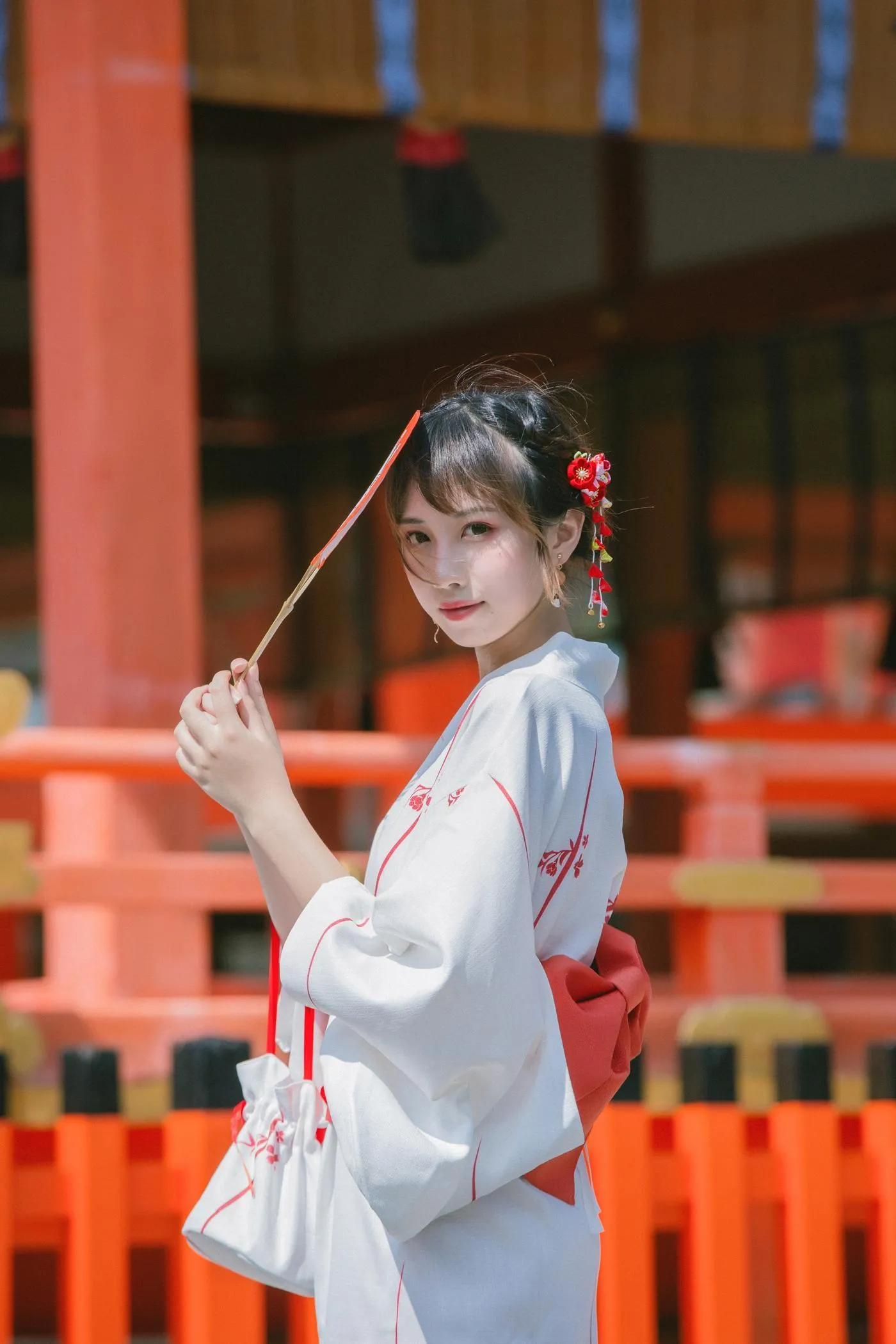 念雪ww – NO.02 六月间事 日本写真集 [100P]插图3
