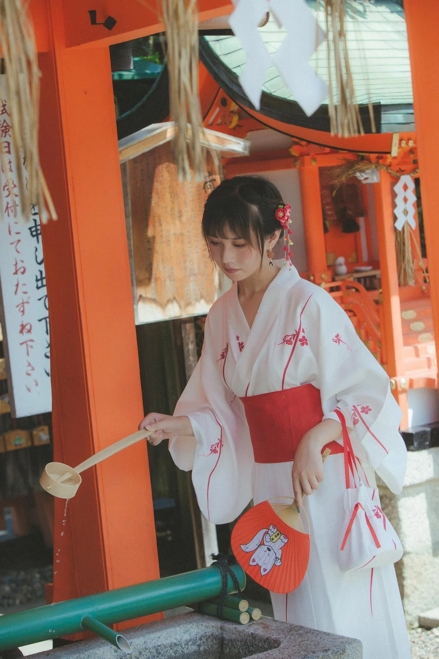 念雪ww – NO.02 六月间事 日本写真集 [100P]插图4