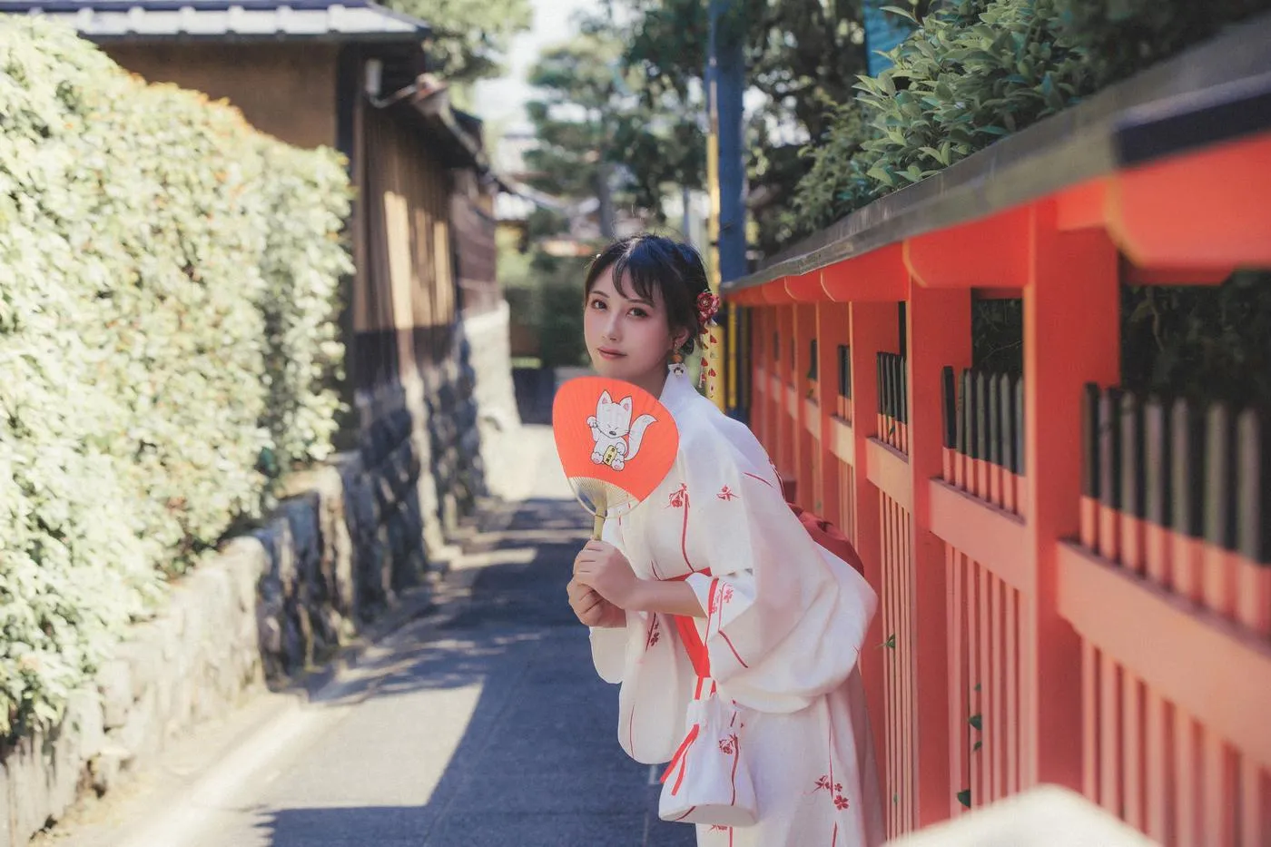 念雪ww – NO.02 六月间事 日本写真集 [100P]插图6