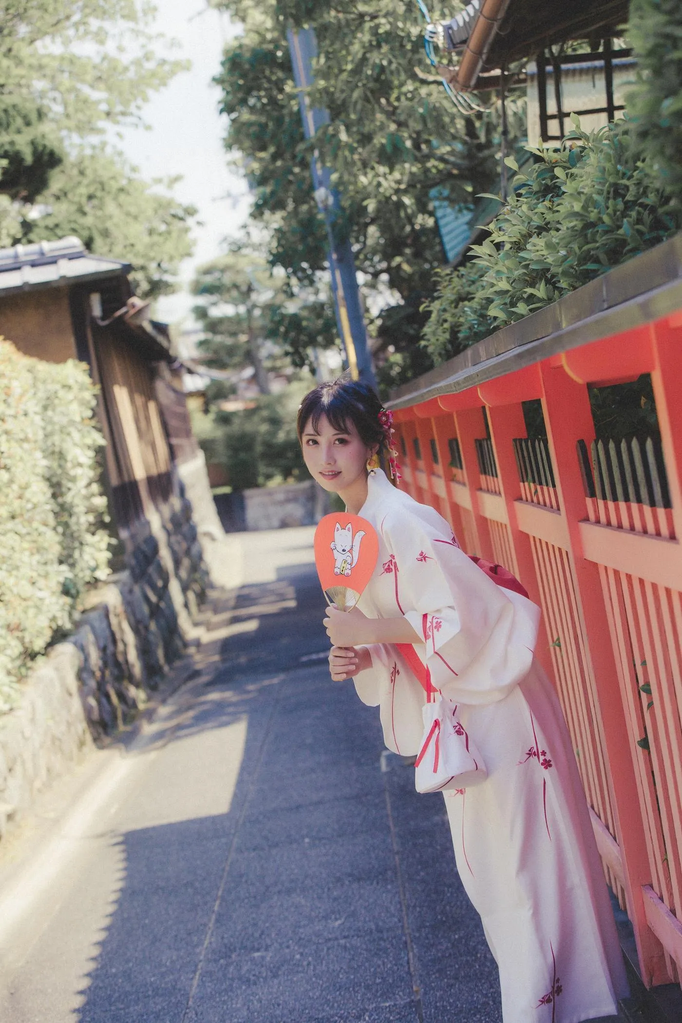 念雪ww – NO.02 六月间事 日本写真集 [100P]插图7