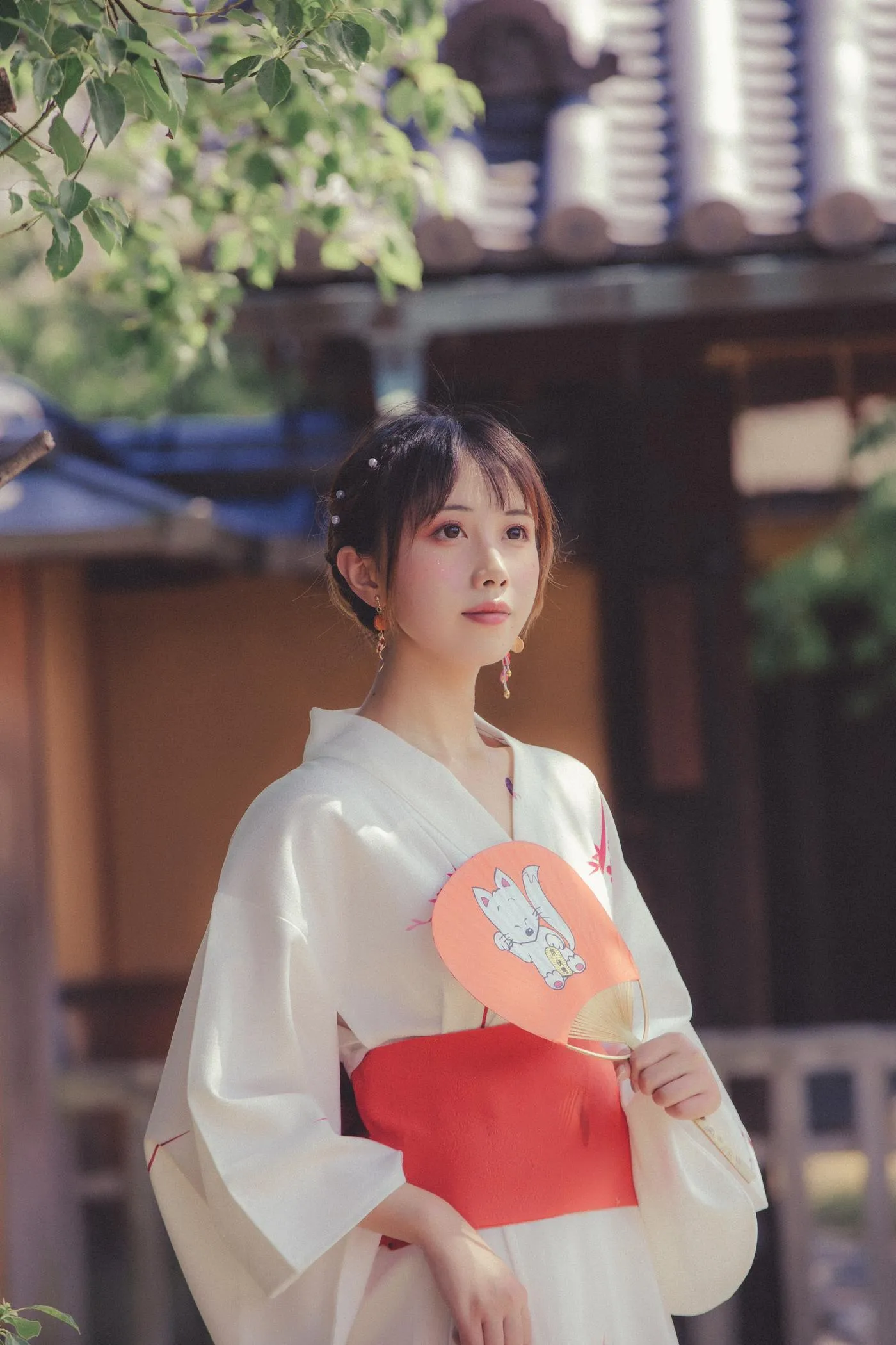 念雪ww – NO.02 六月间事 日本写真集 [100P]插图1