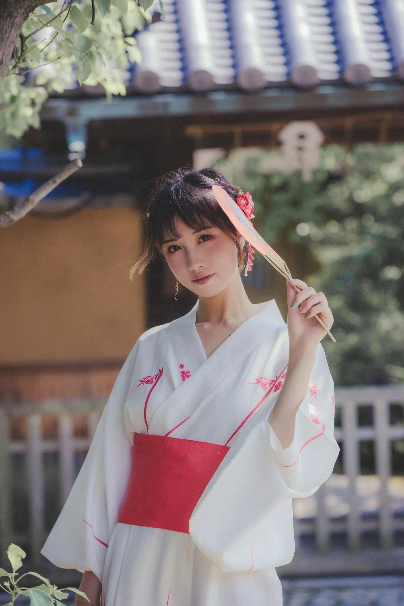 念雪ww – NO.02 六月间事 日本写真集 [100P]插图2