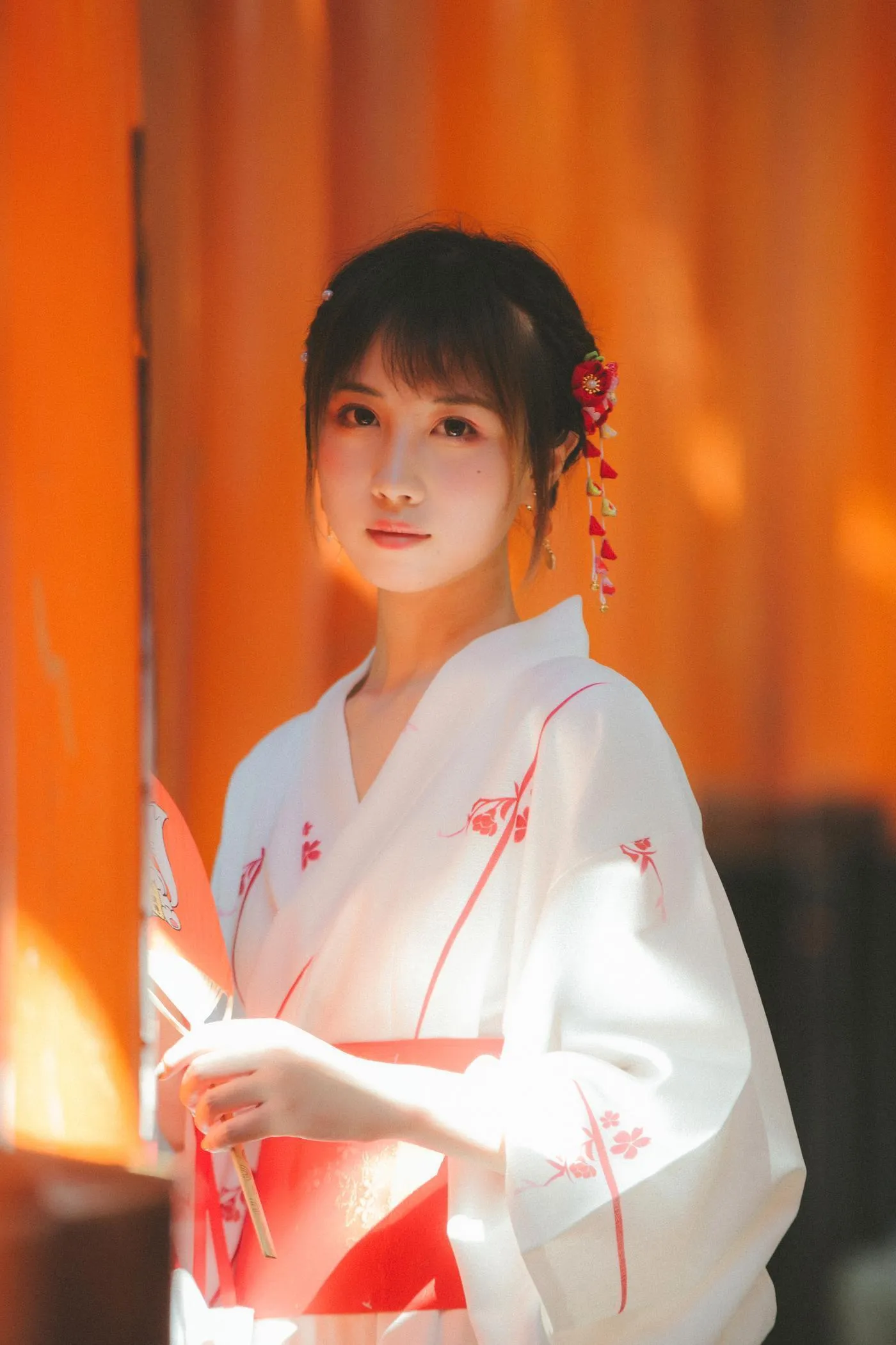 念雪ww – NO.02 六月间事 日本写真集 [100P]插图3