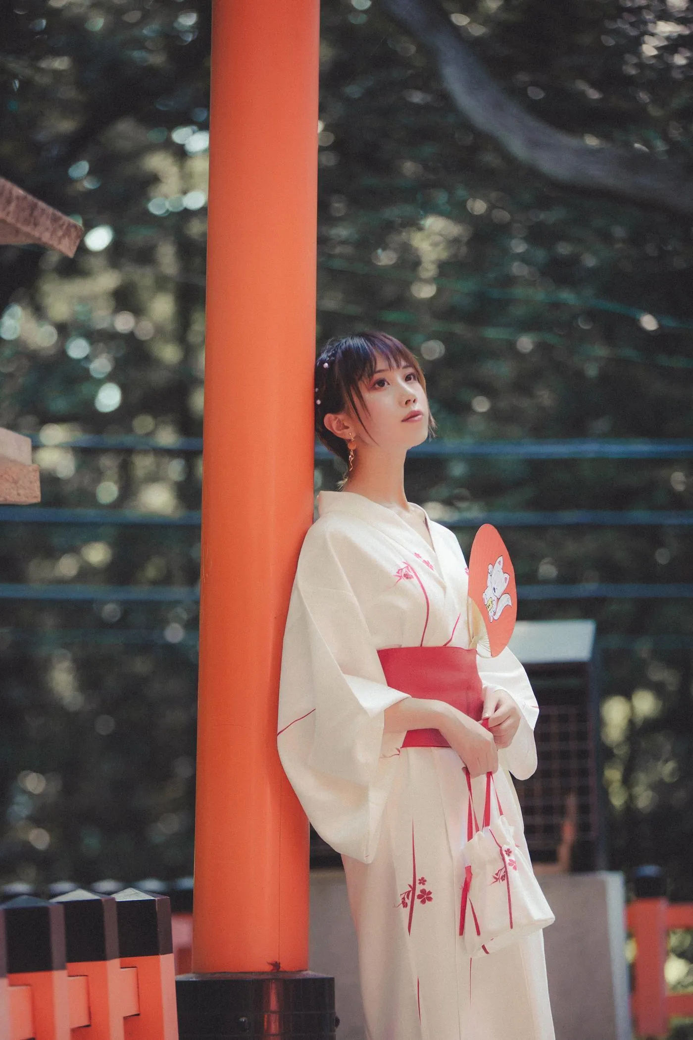念雪ww – NO.02 六月间事 日本写真集 [100P]插图6