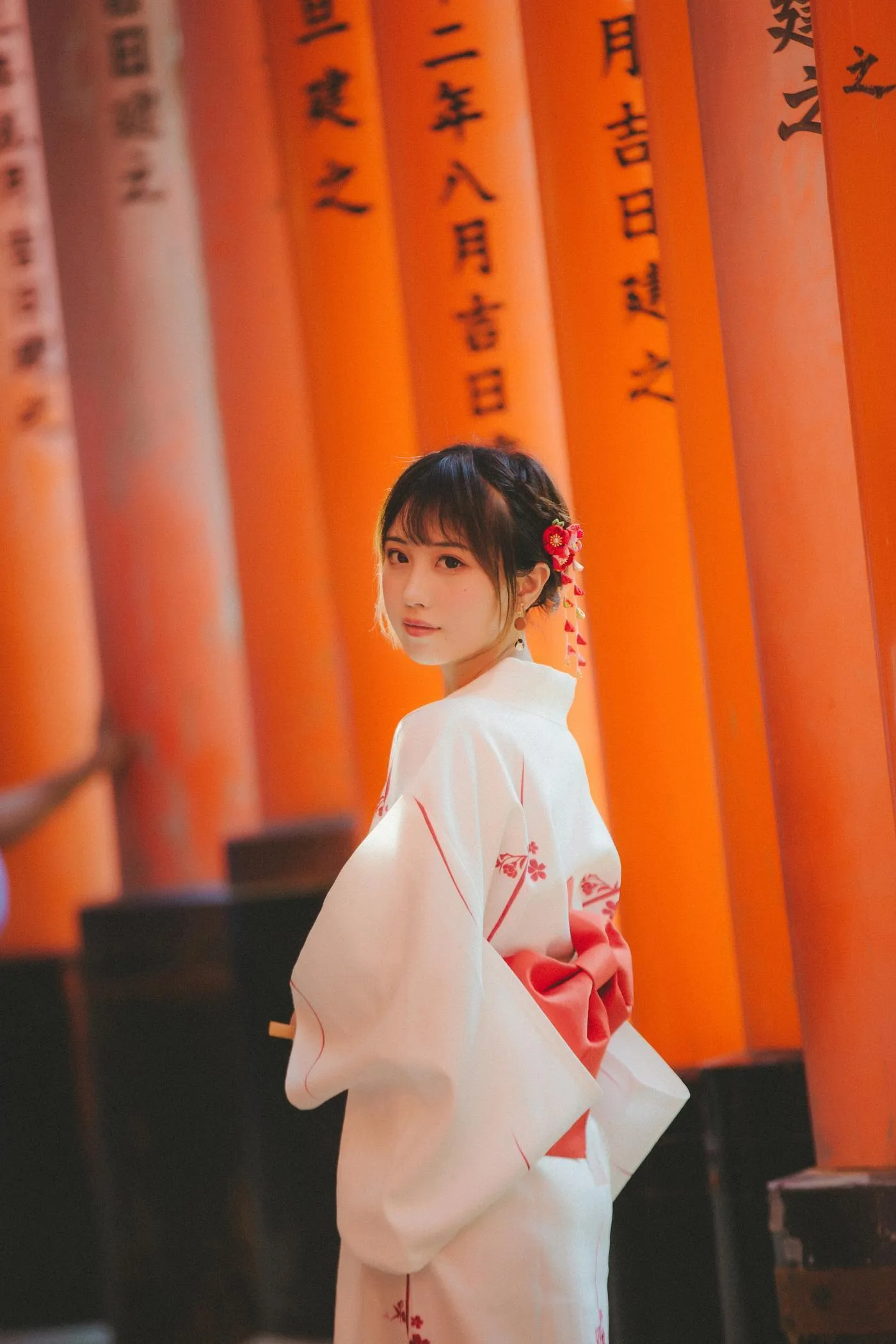 念雪ww – NO.02 六月间事 日本写真集 [100P]插图9