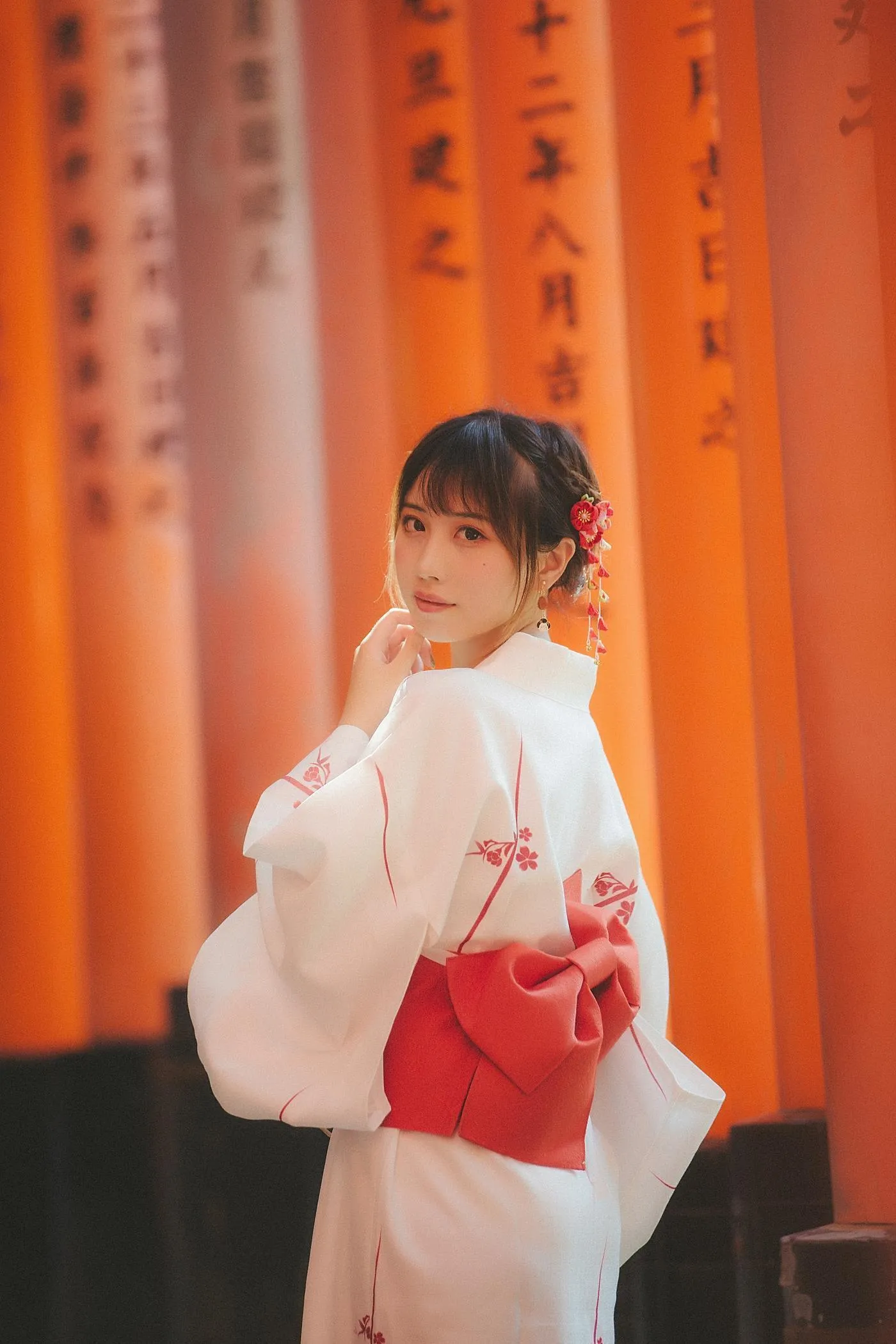 念雪ww – NO.02 六月间事 日本写真集 [100P]插图