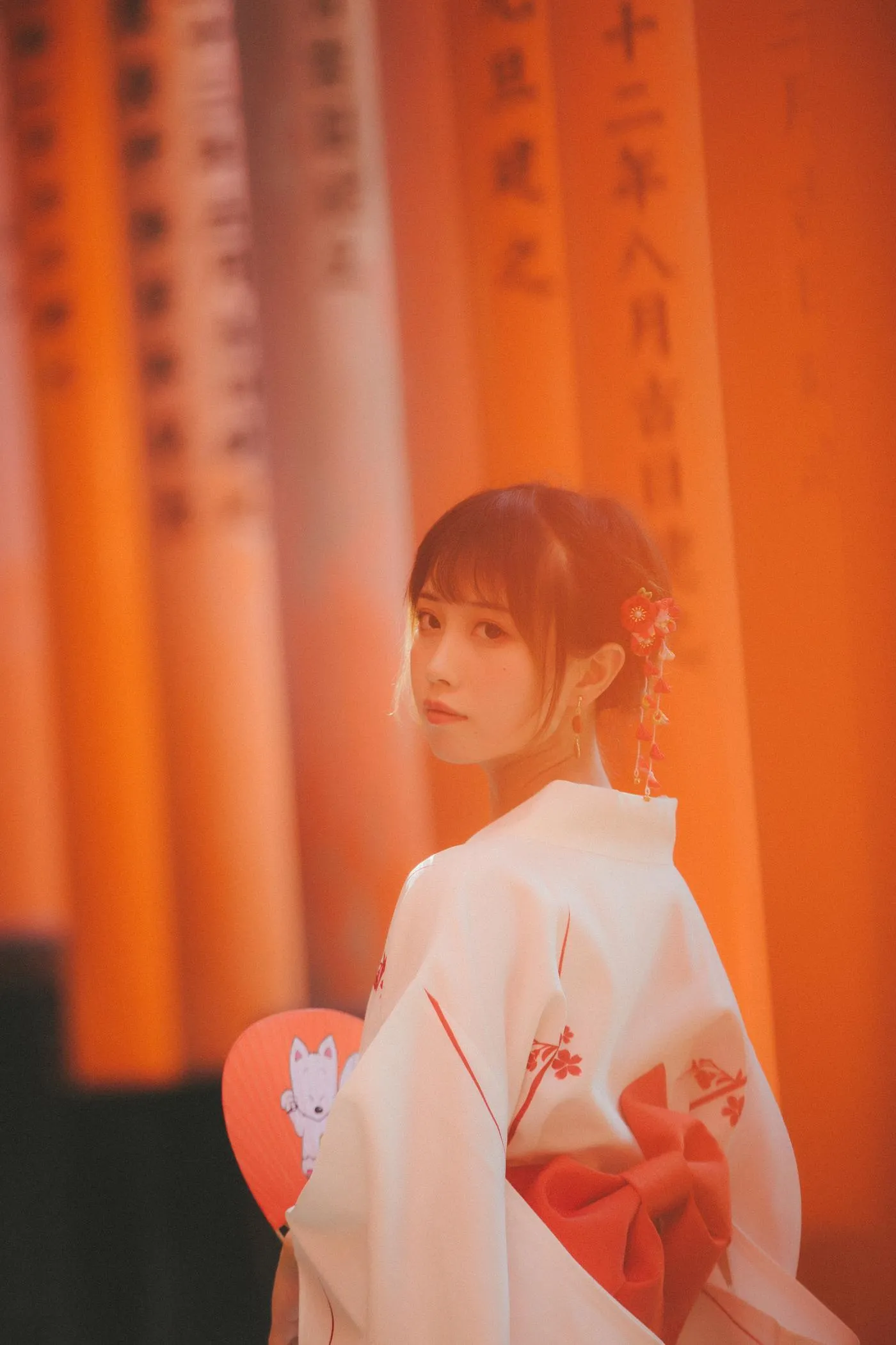 念雪ww – NO.02 六月间事 日本写真集 [100P]插图1
