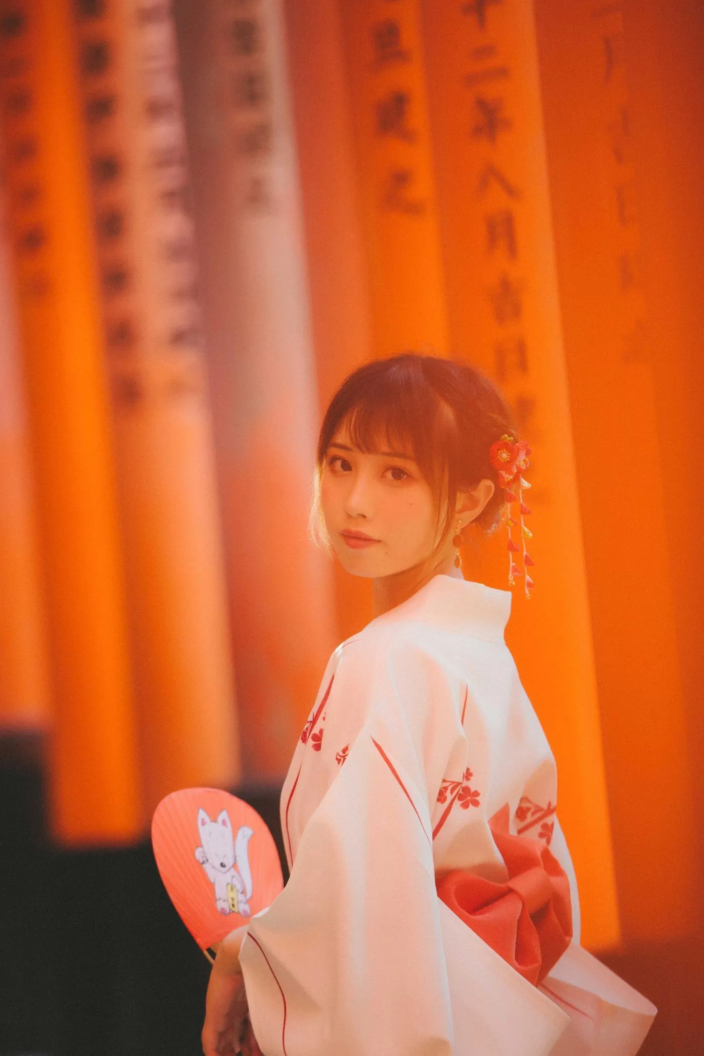 念雪ww – NO.02 六月间事 日本写真集 [100P]插图2
