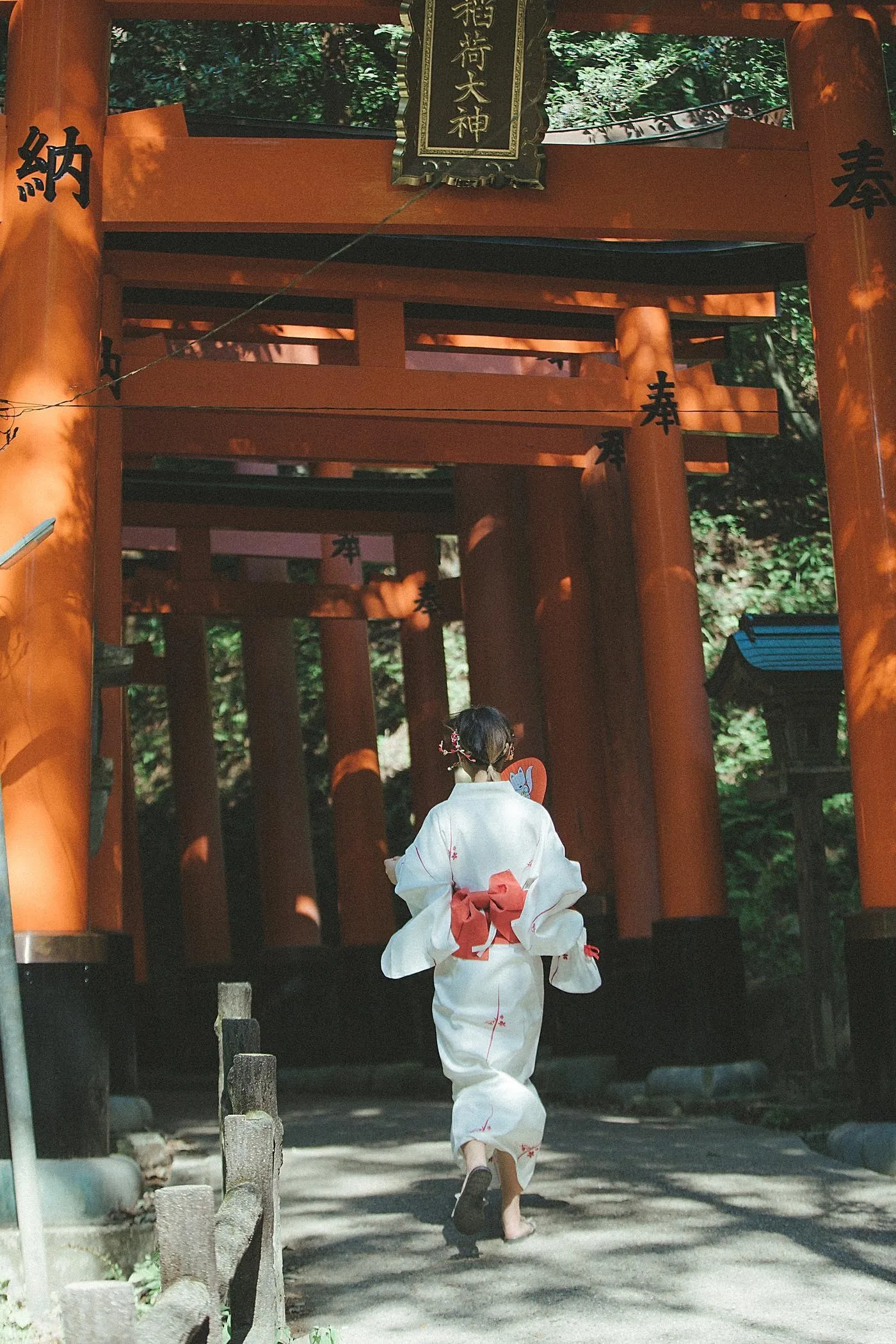 念雪ww – NO.02 六月间事 日本写真集 [100P]插图3