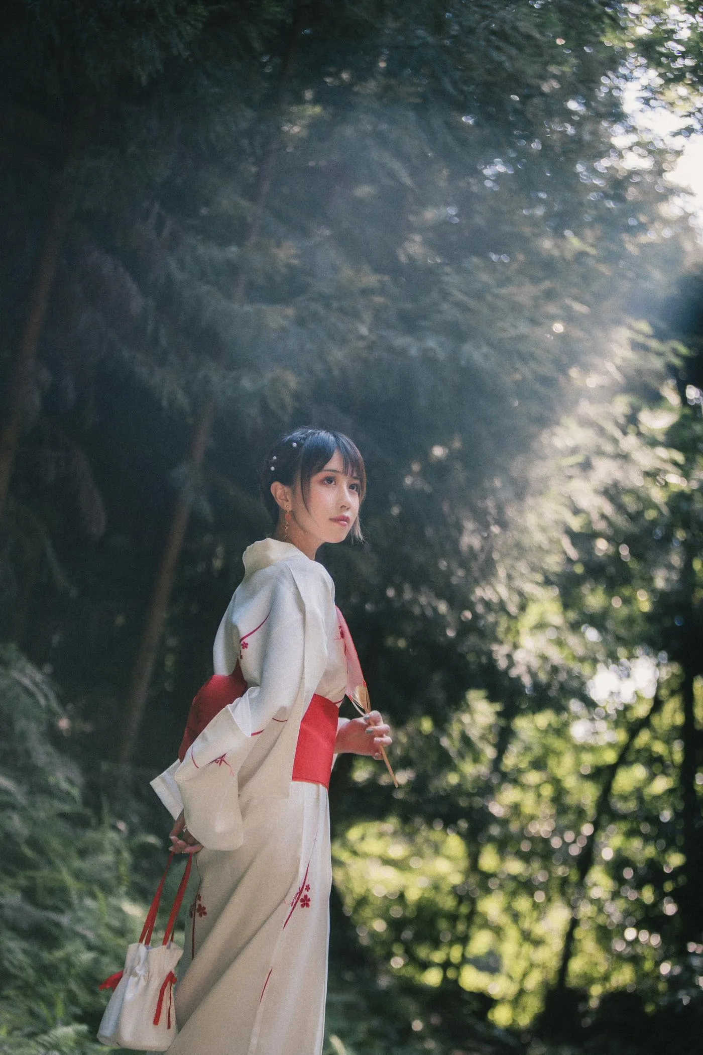 念雪ww – NO.02 六月间事 日本写真集 [100P]插图4
