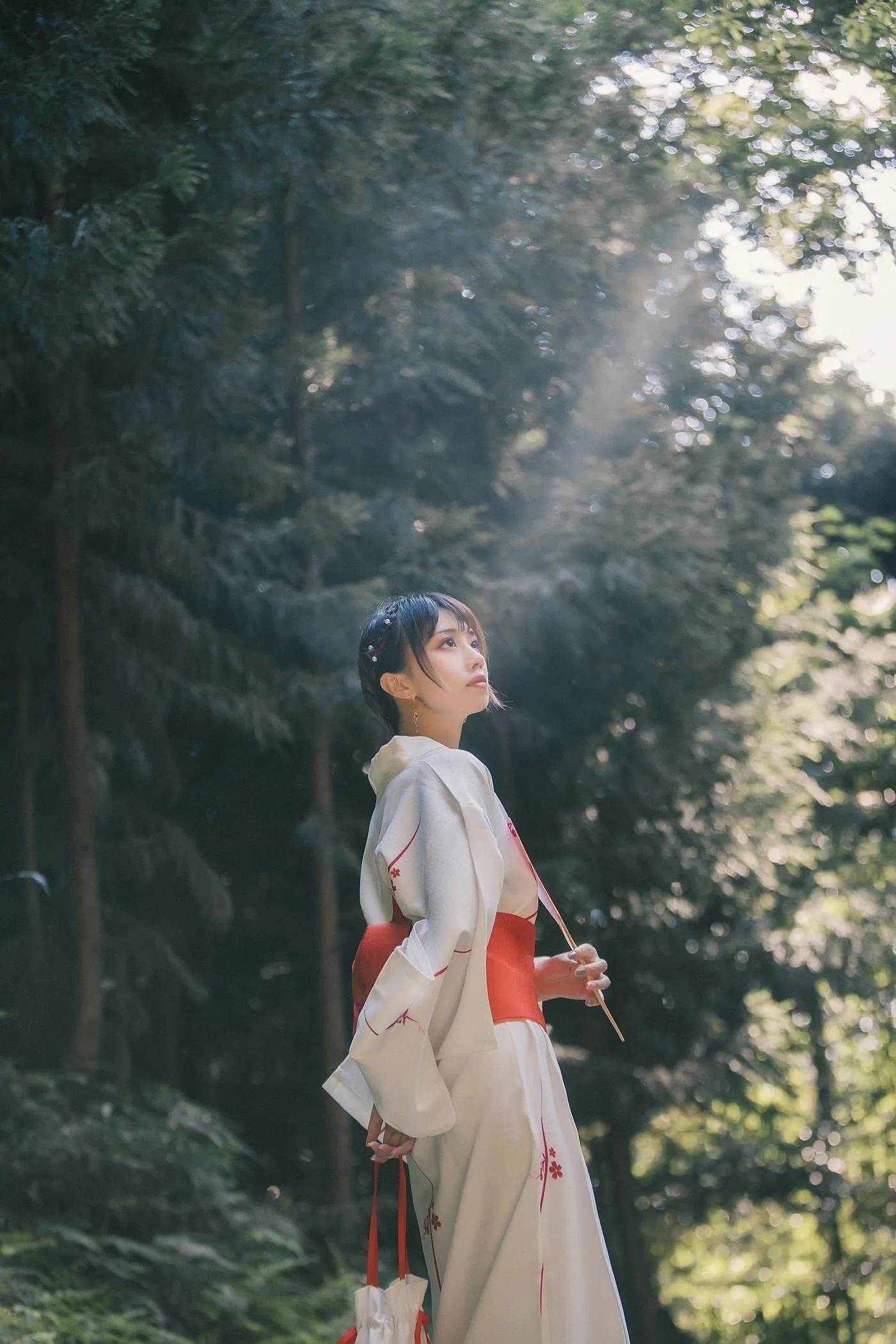 念雪ww – NO.02 六月间事 日本写真集 [100P]插图5