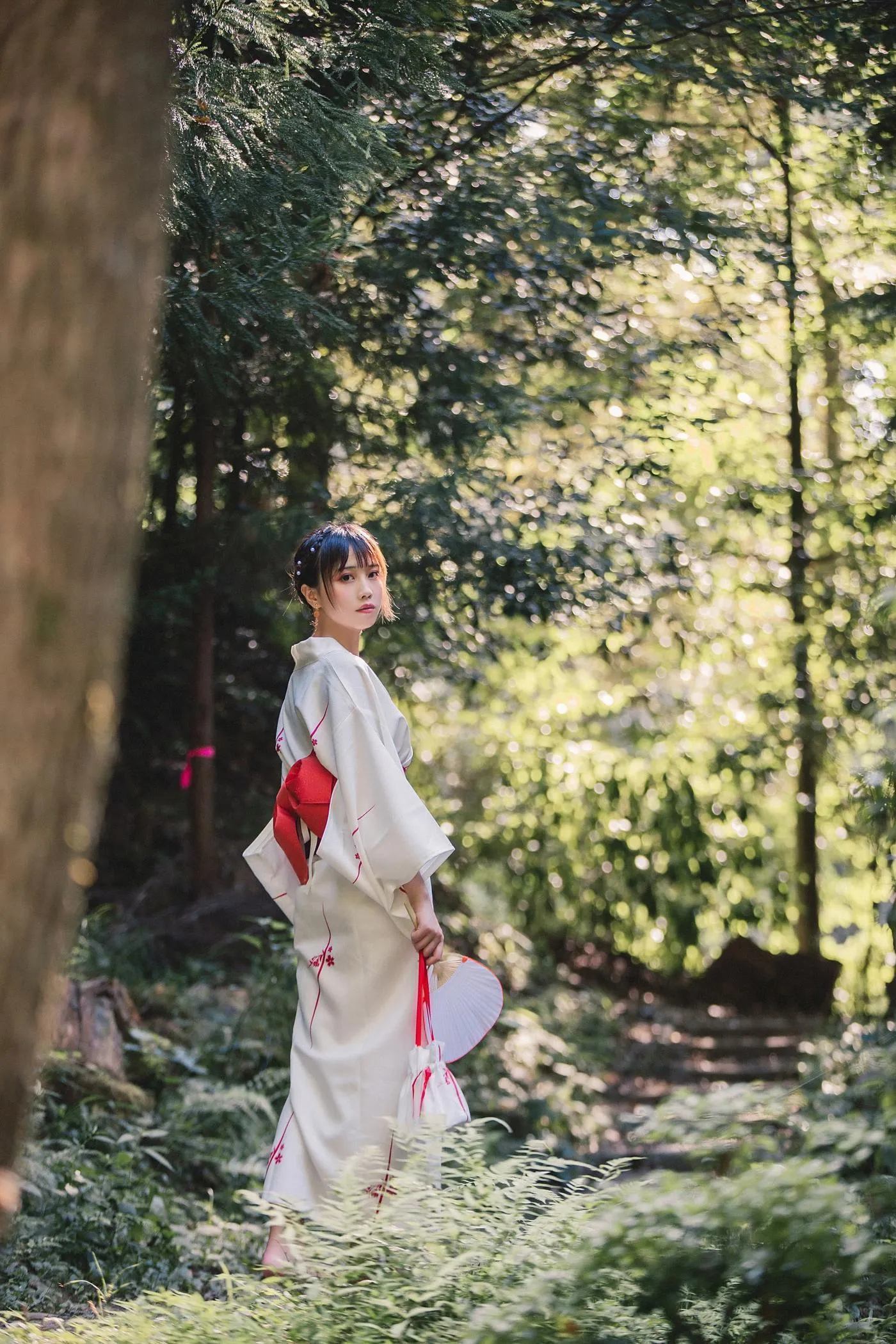 念雪ww – NO.02 六月间事 日本写真集 [100P]插图6