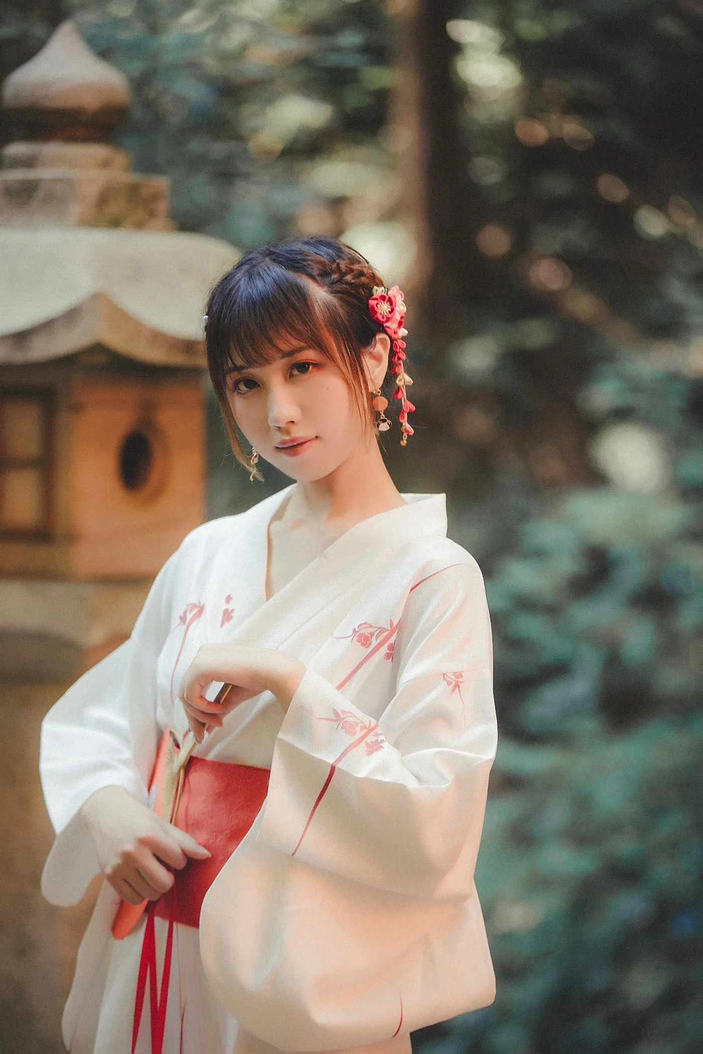 念雪ww – NO.02 六月间事 日本写真集 [100P]插图7