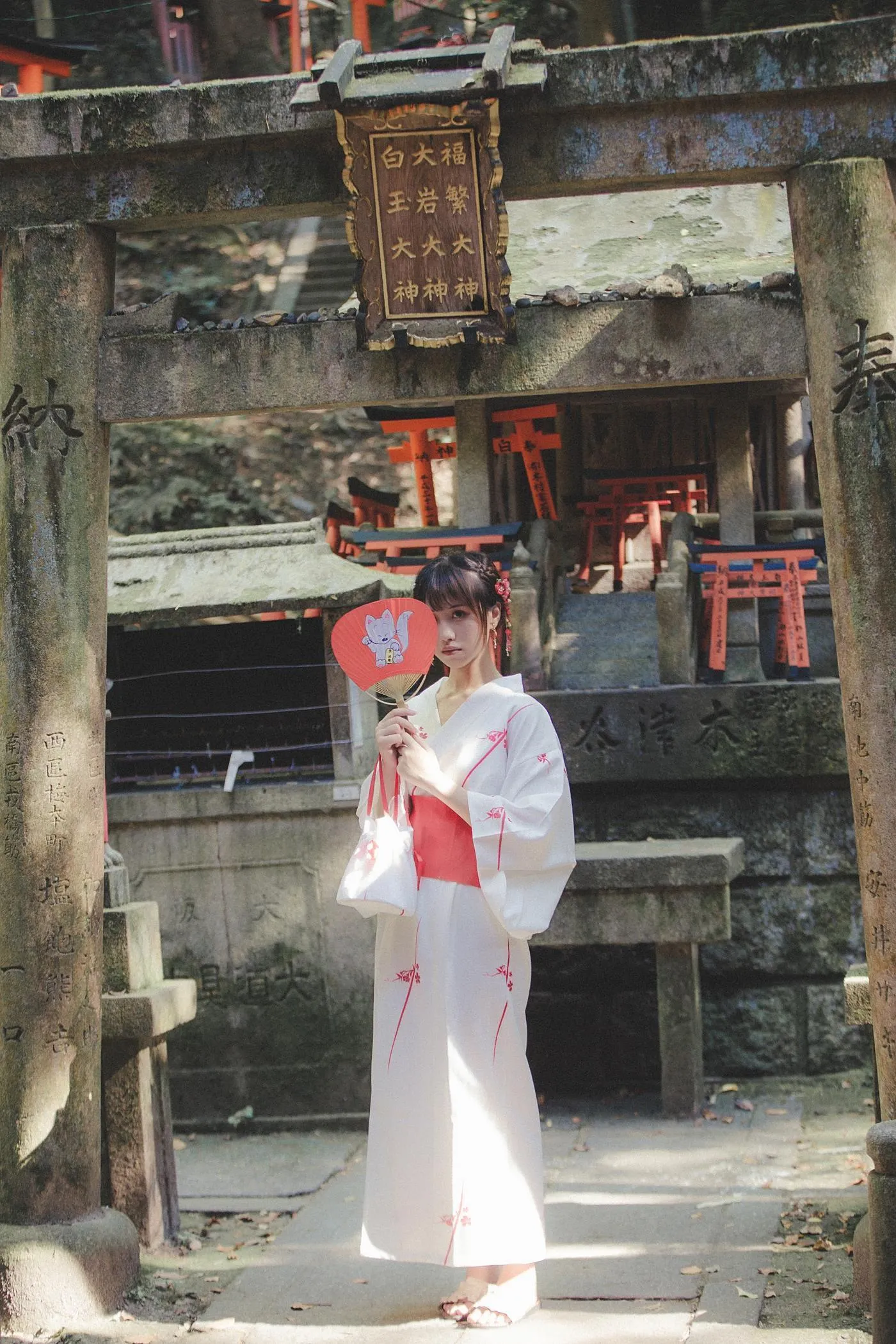 念雪ww – NO.02 六月间事 日本写真集 [100P]插图8