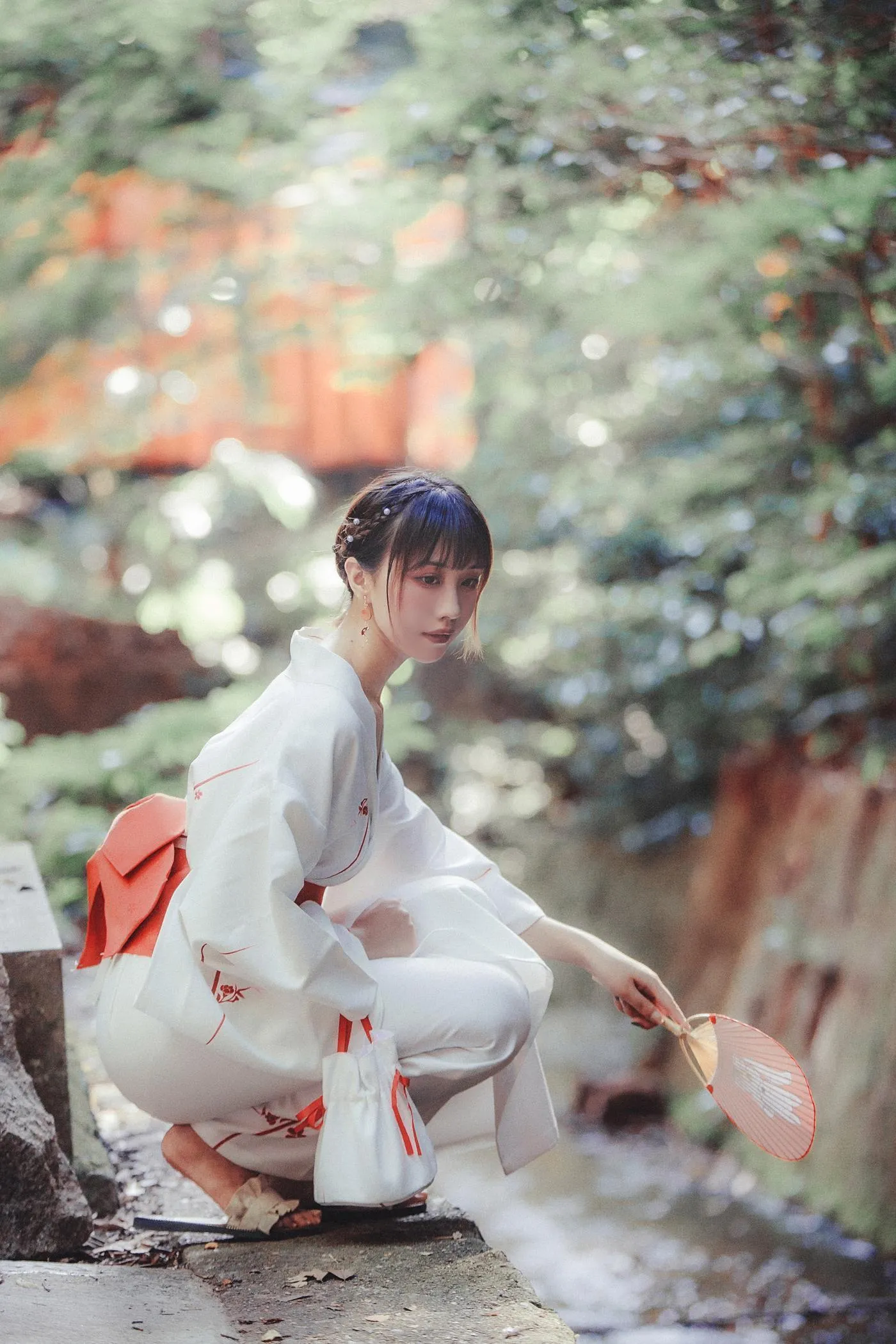 念雪ww – NO.02 六月间事 日本写真集 [100P]插图9