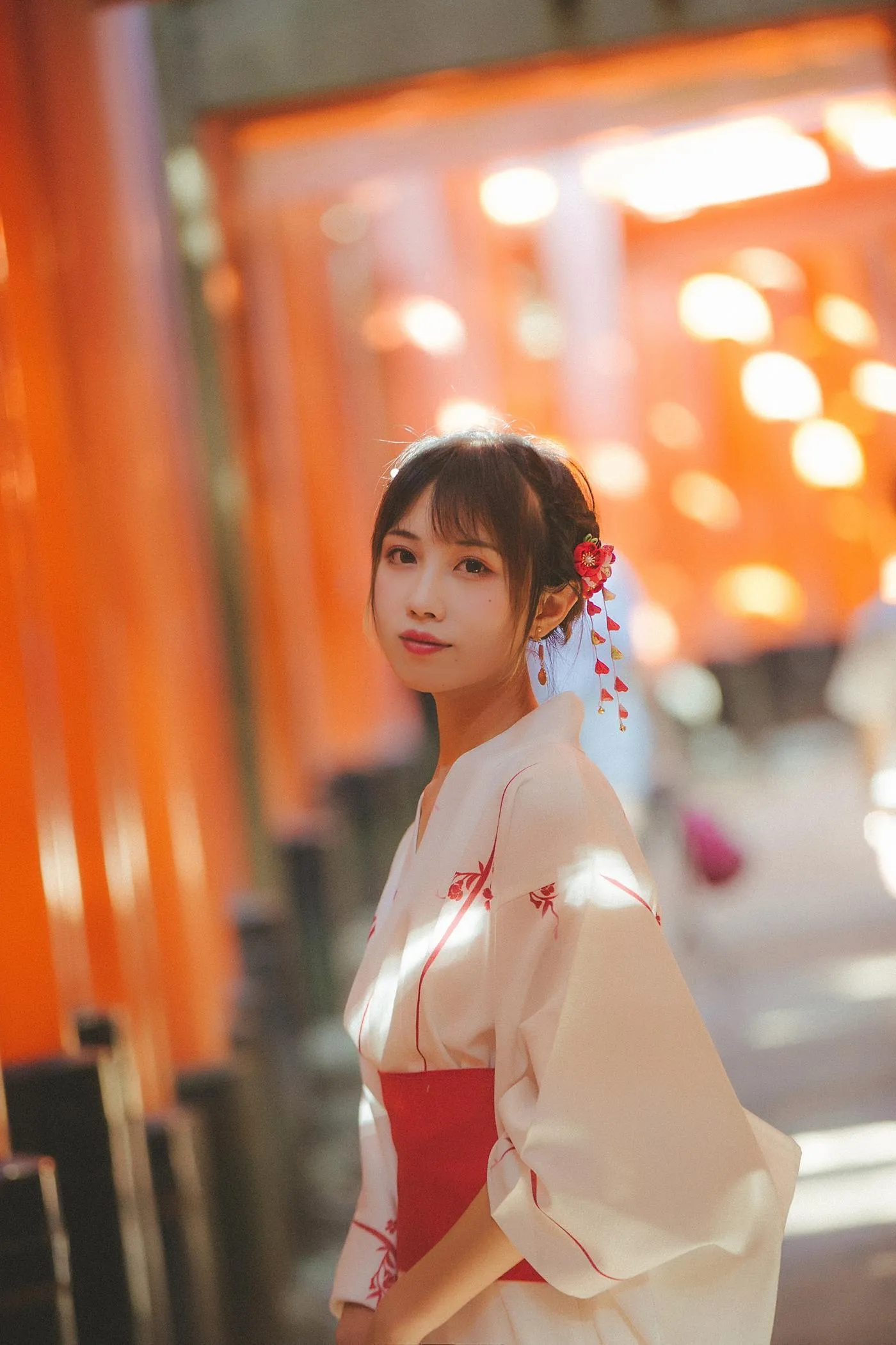 念雪ww – NO.02 六月间事 日本写真集 [100P]插图1