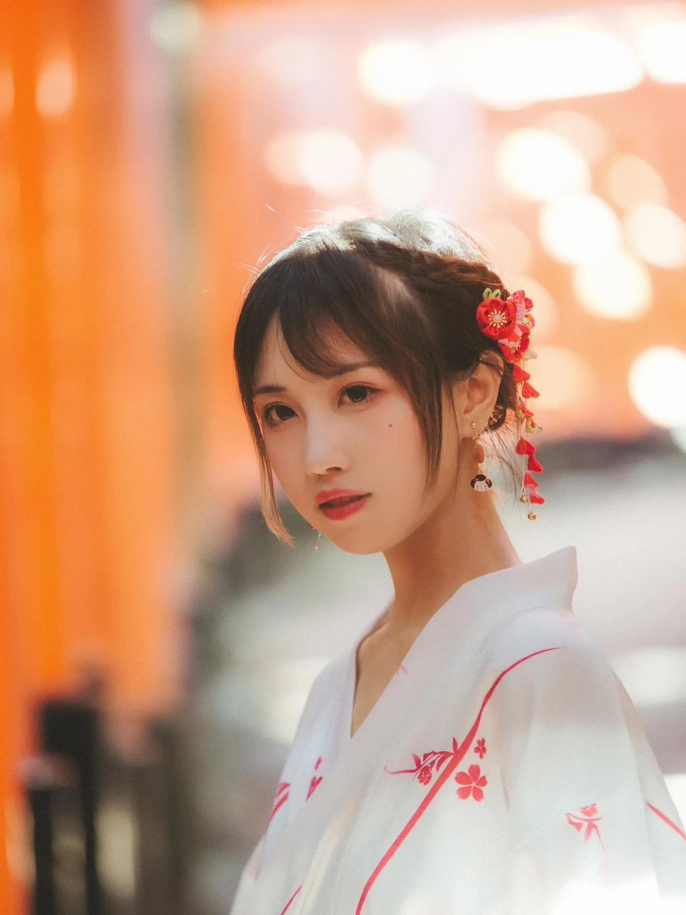 念雪ww – NO.02 六月间事 日本写真集 [100P]插图2