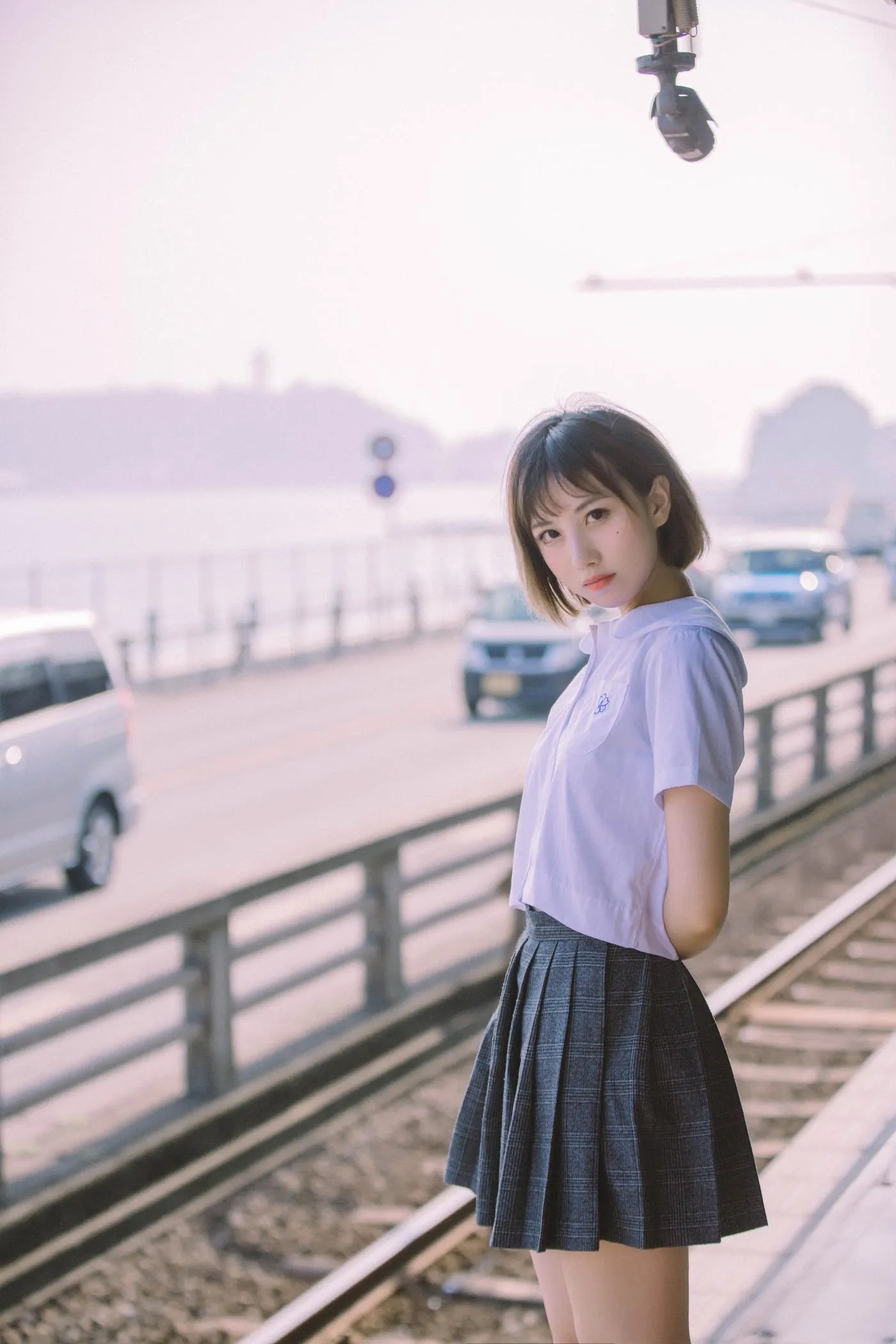 念雪ww – NO.02 六月间事 日本写真集 [100P]插图3