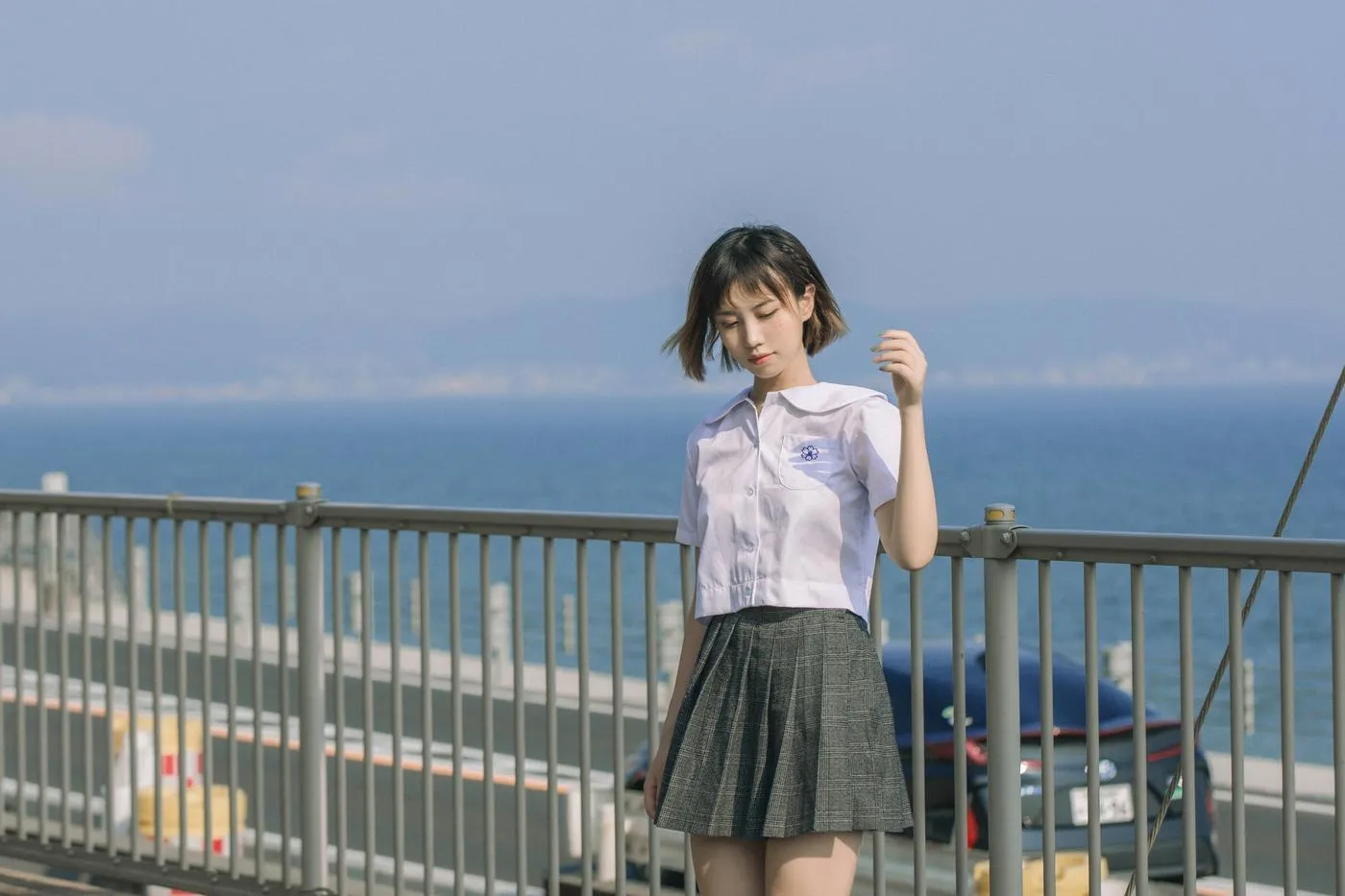念雪ww – NO.02 六月间事 日本写真集 [100P]插图4