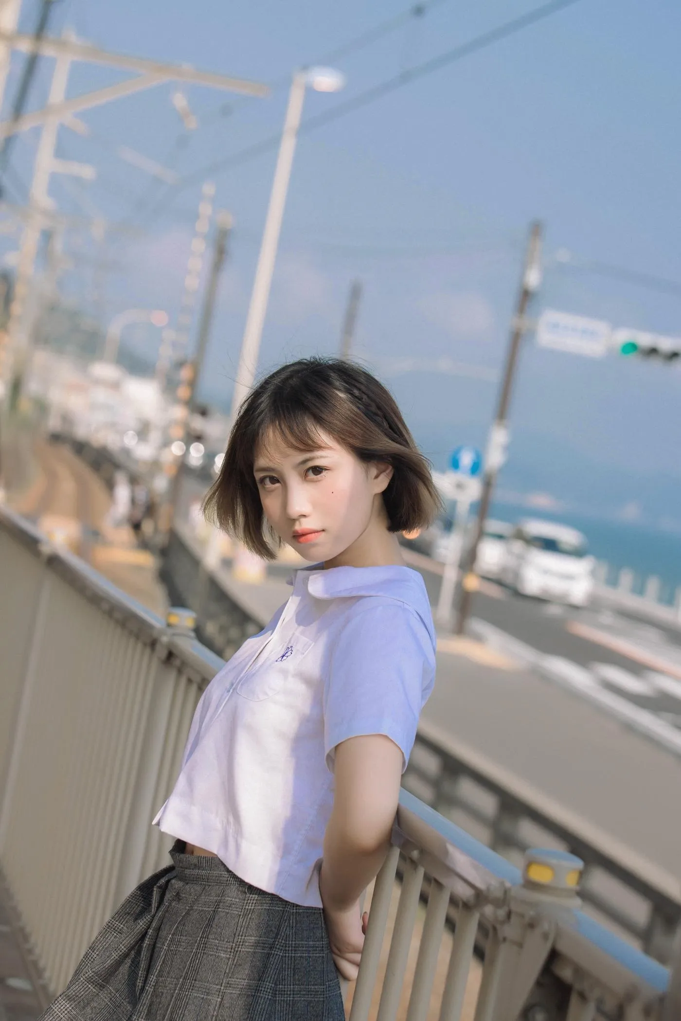 念雪ww – NO.02 六月间事 日本写真集 [100P]插图5