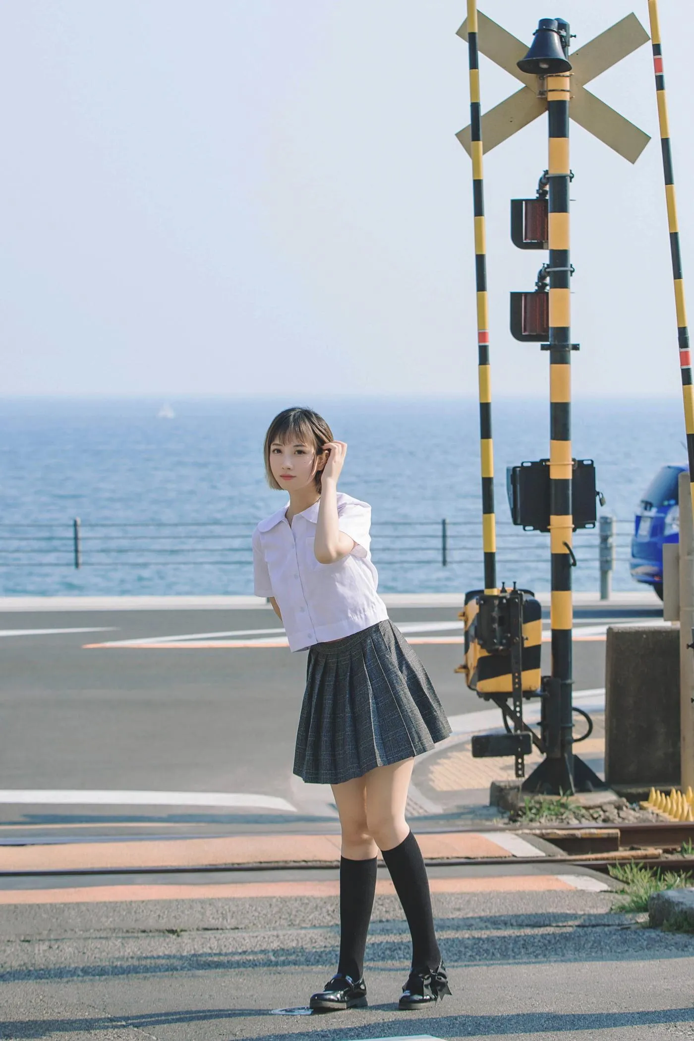 念雪ww – NO.02 六月间事 日本写真集 [100P]插图6