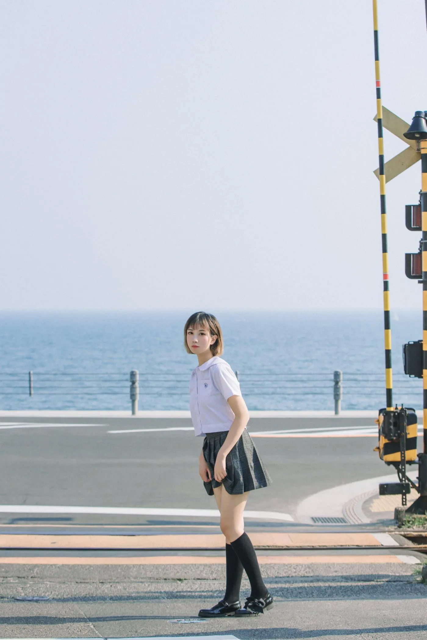 念雪ww – NO.02 六月间事 日本写真集 [100P]插图7