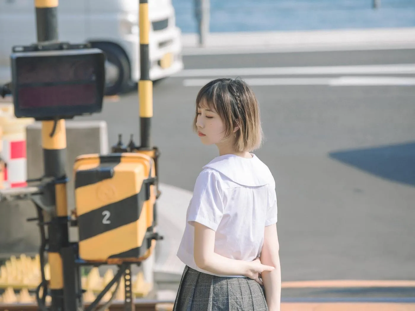 念雪ww – NO.02 六月间事 日本写真集 [100P]插图8