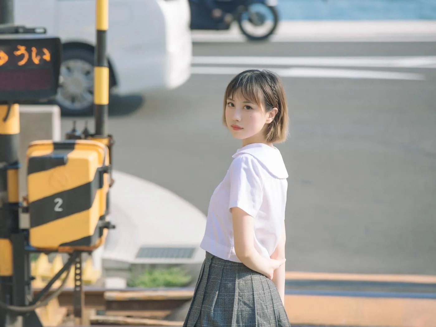 念雪ww – NO.02 六月间事 日本写真集 [100P]插图9