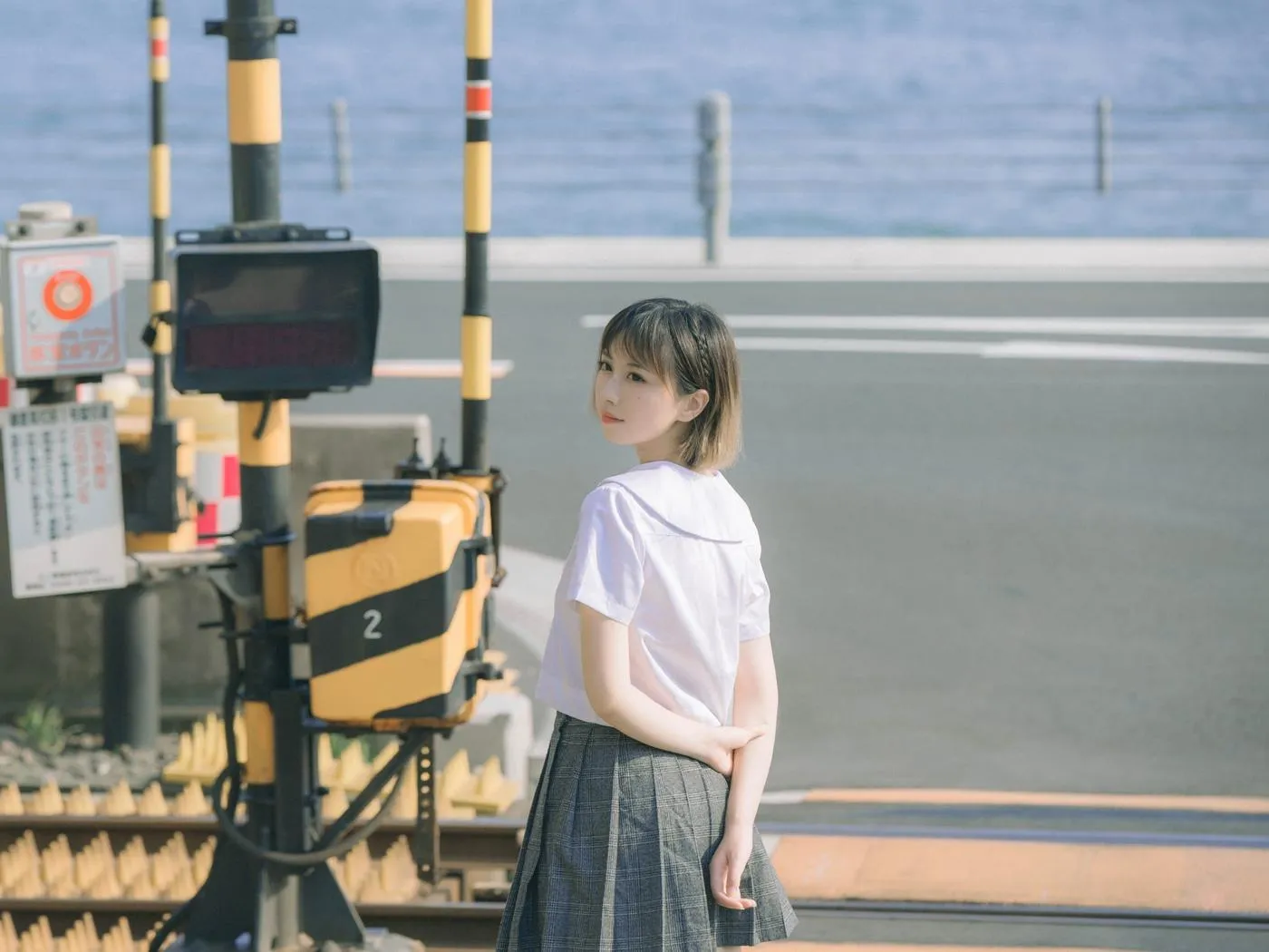 念雪ww – NO.02 六月间事 日本写真集 [100P]插图