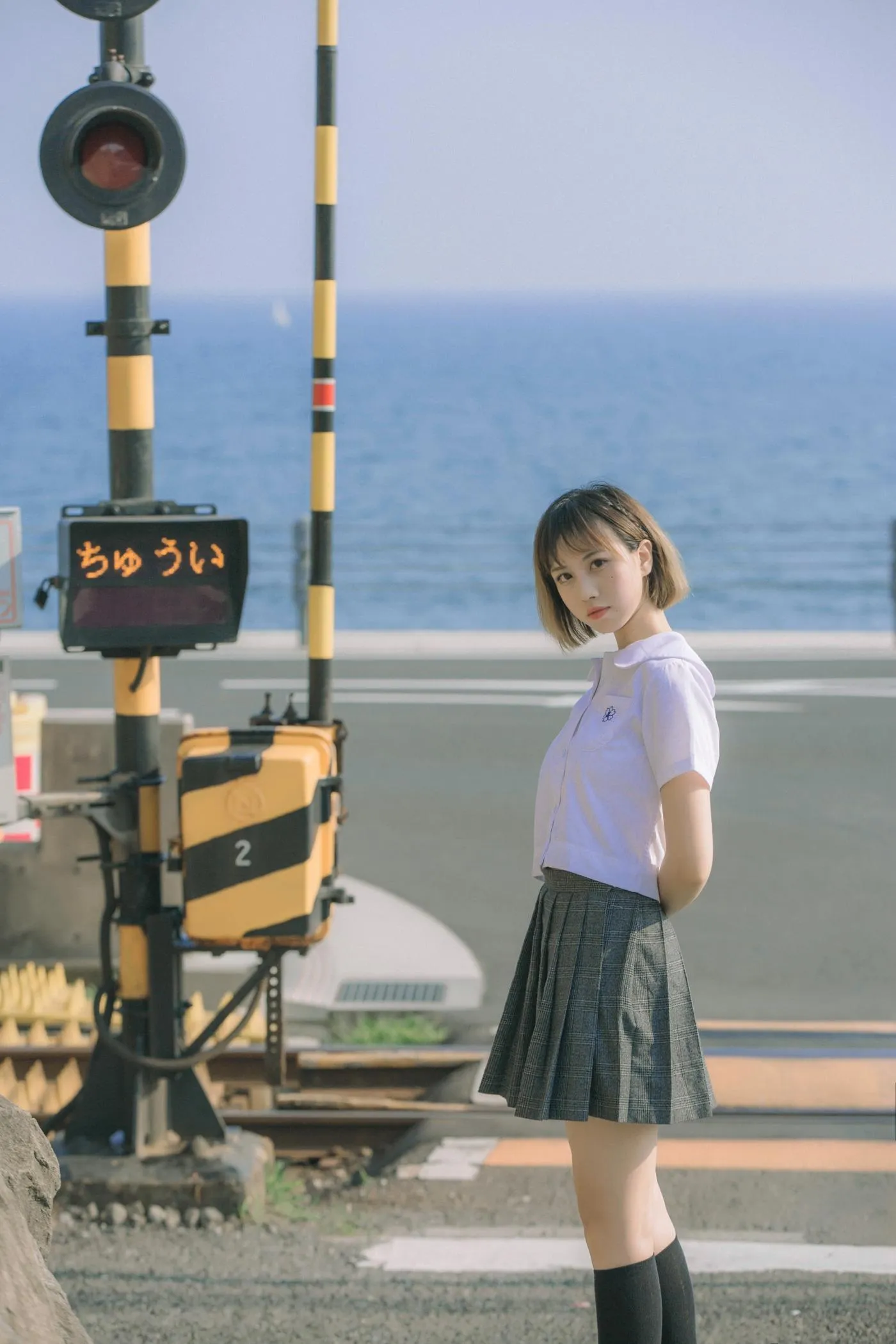 念雪ww – NO.02 六月间事 日本写真集 [100P]插图1