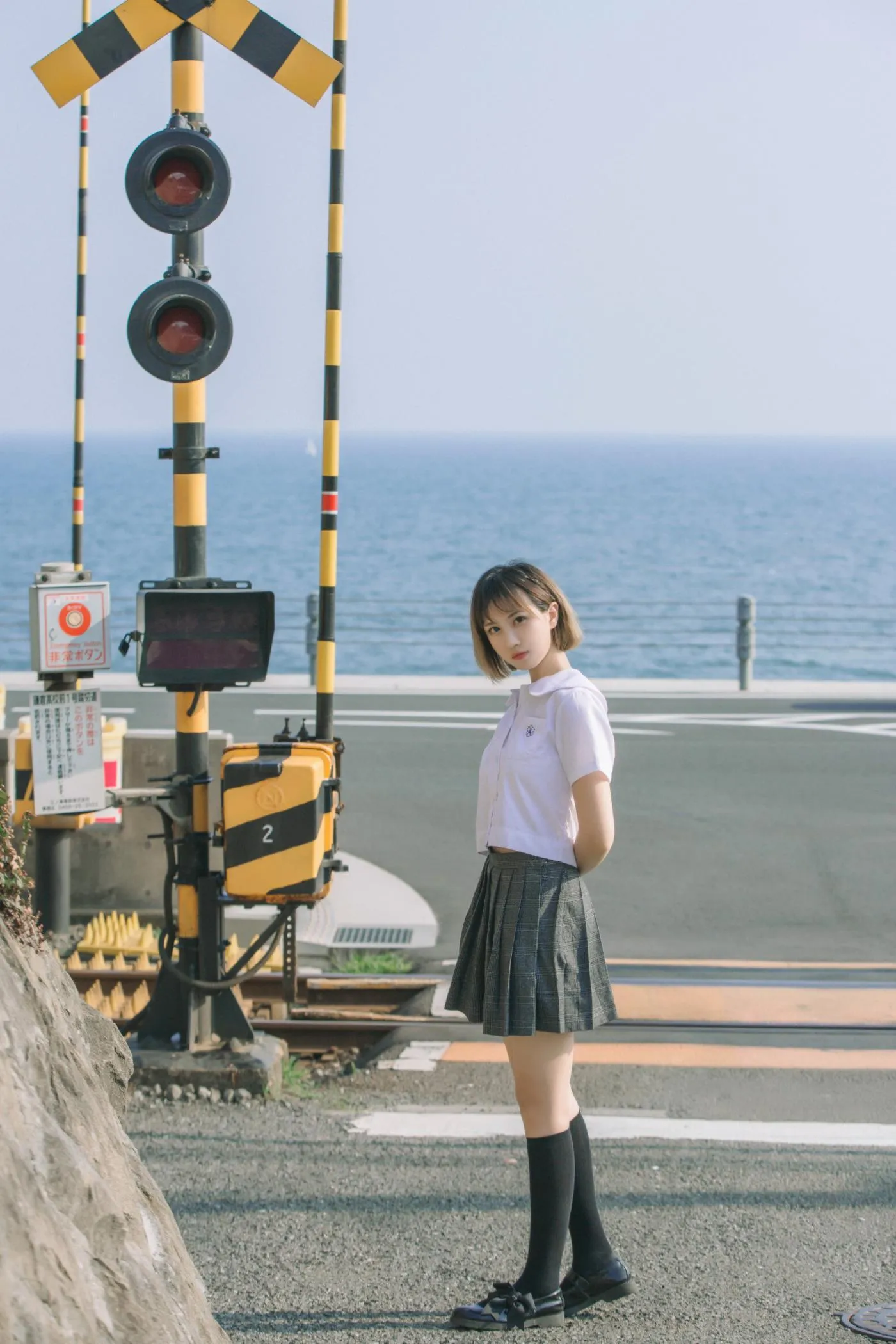 念雪ww – NO.02 六月间事 日本写真集 [100P]插图2