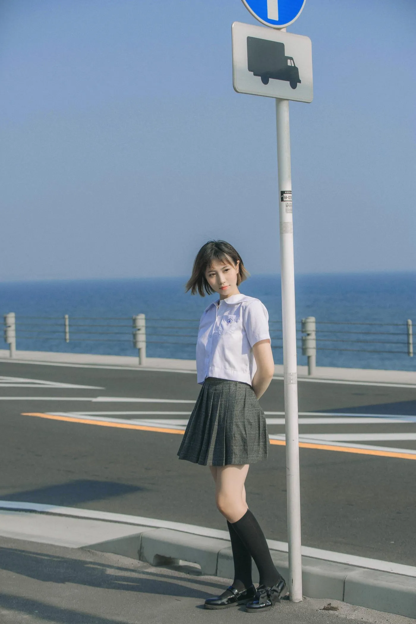 念雪ww – NO.02 六月间事 日本写真集 [100P]插图3