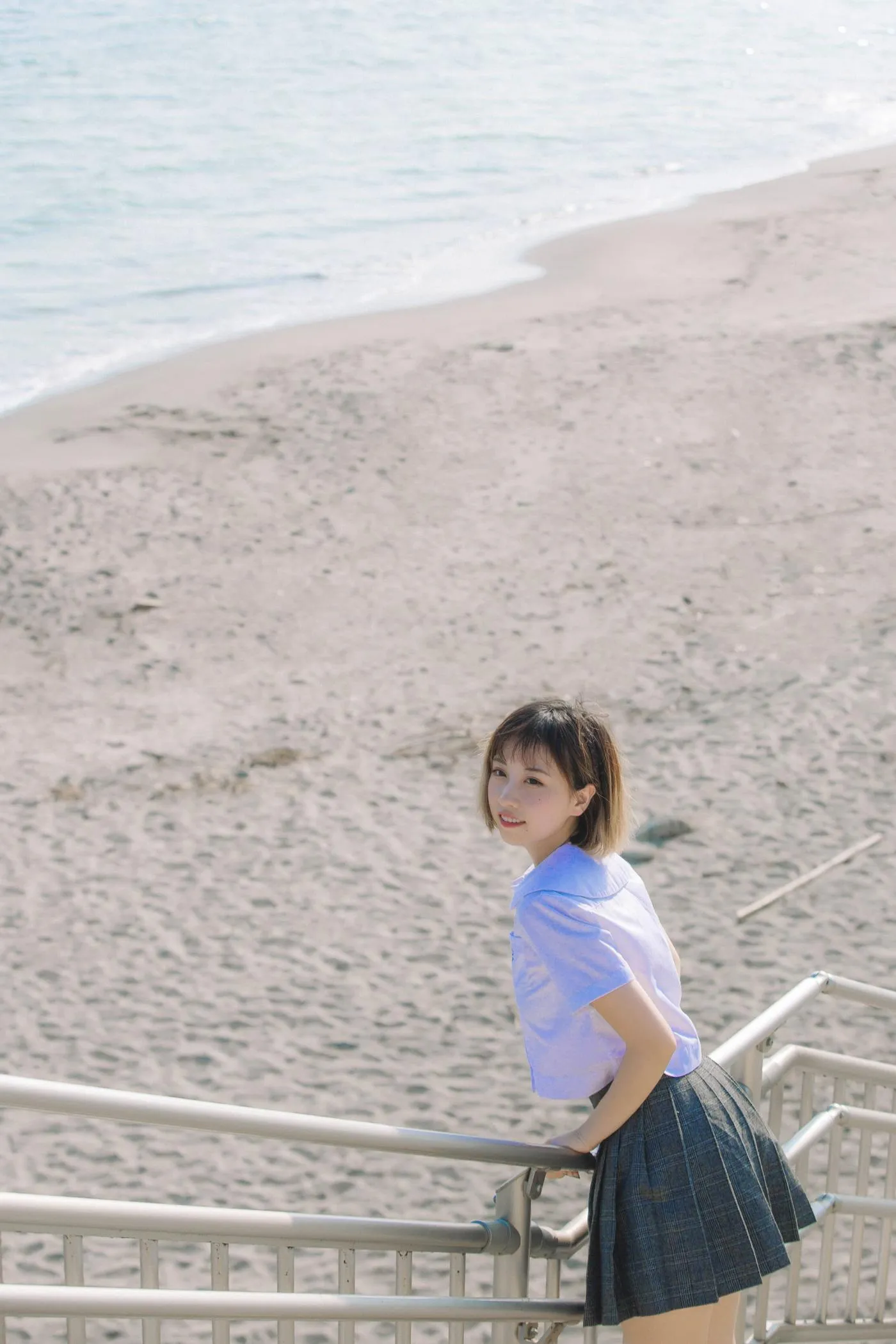 念雪ww – NO.02 六月间事 日本写真集 [100P]插图4