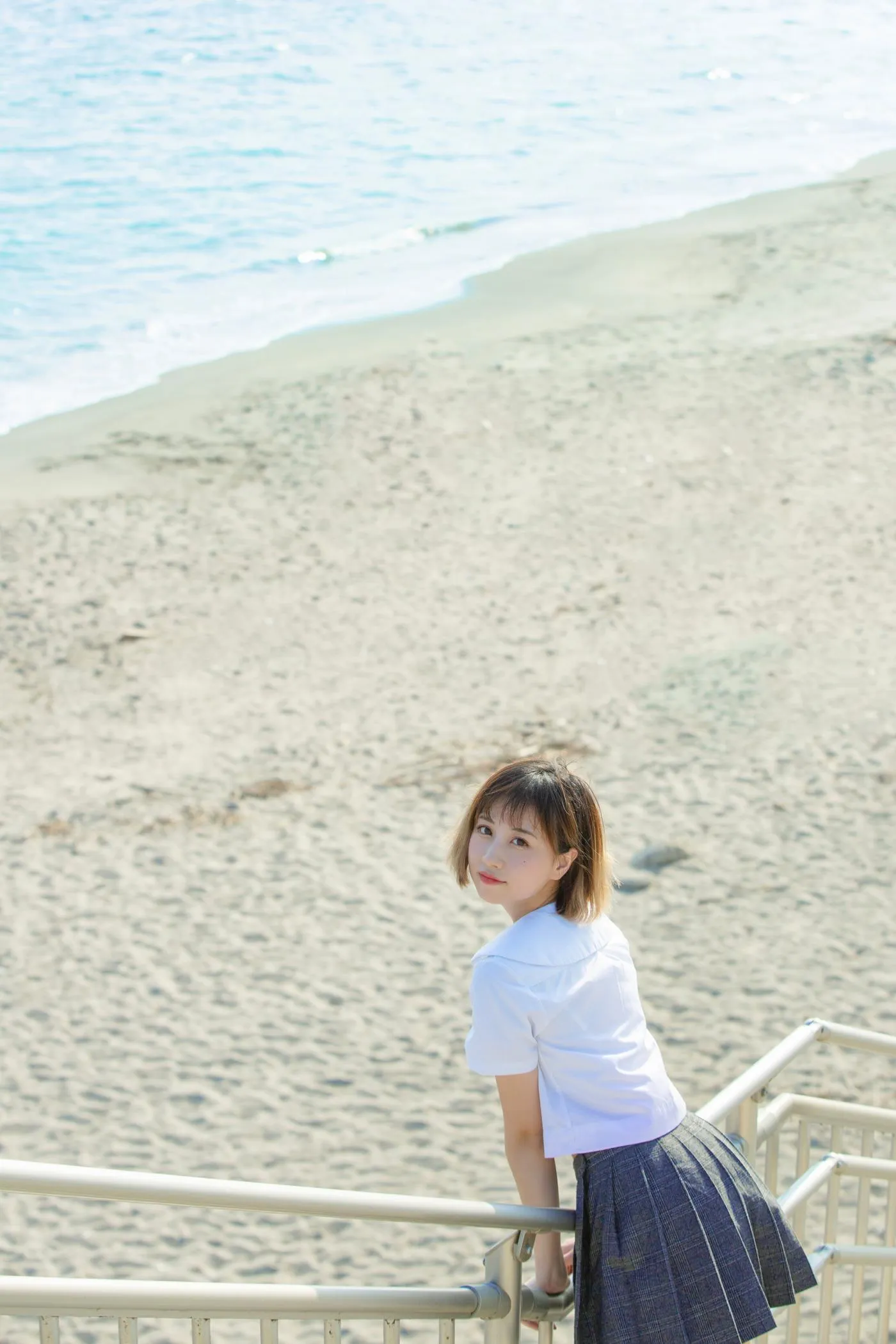 念雪ww – NO.02 六月间事 日本写真集 [100P]插图5