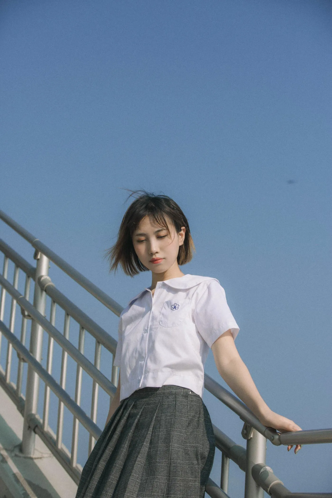 念雪ww – NO.02 六月间事 日本写真集 [100P]插图6