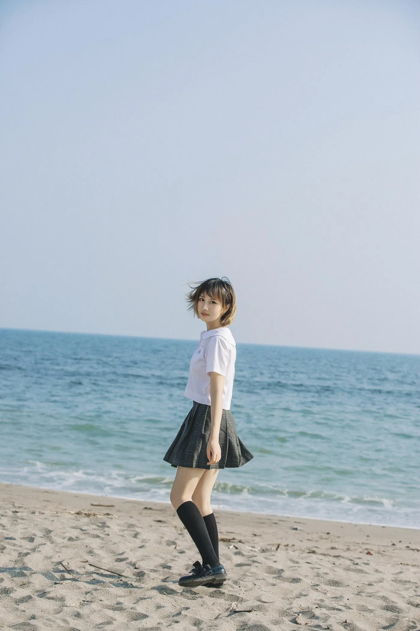 念雪ww – NO.02 六月间事 日本写真集 [100P]插图7