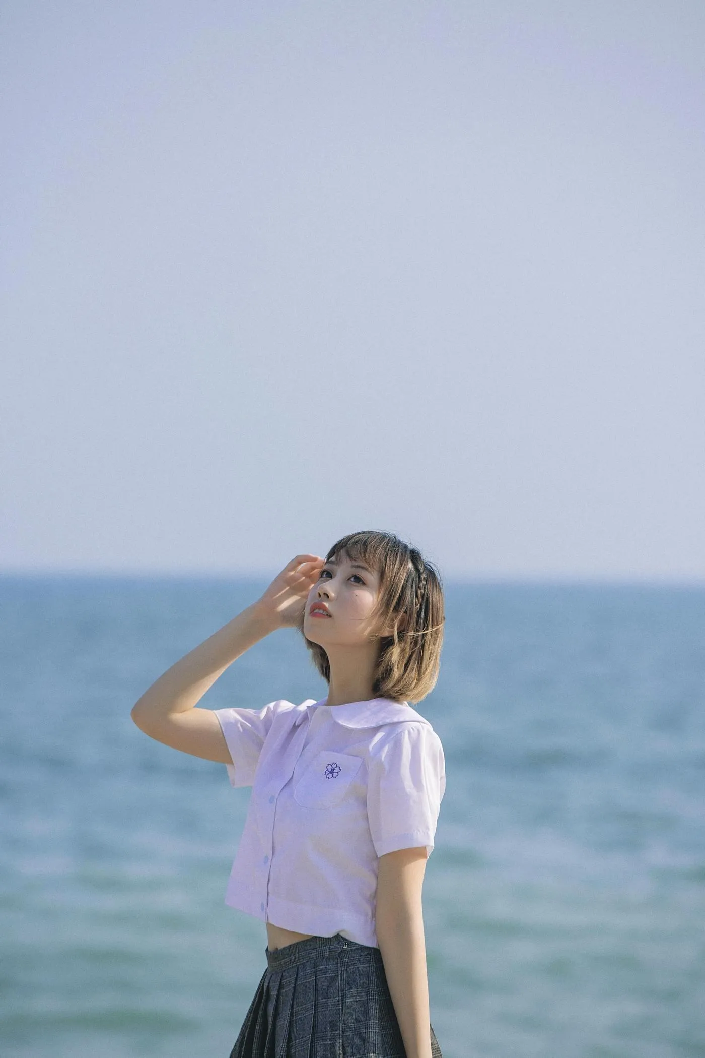 念雪ww – NO.02 六月间事 日本写真集 [100P]插图8
