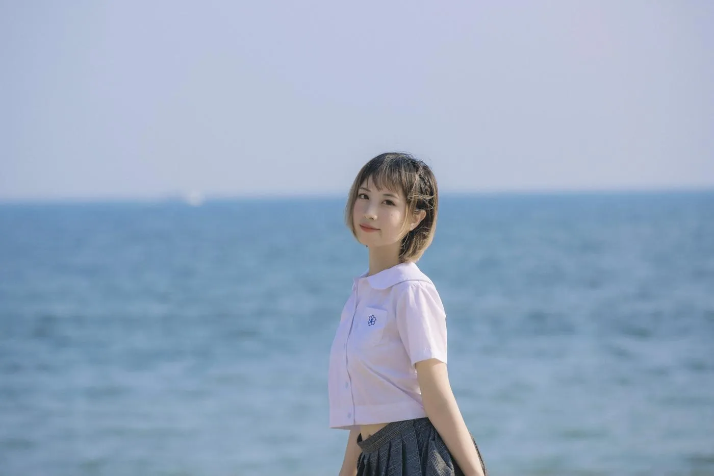 念雪ww – NO.02 六月间事 日本写真集 [100P]插图9