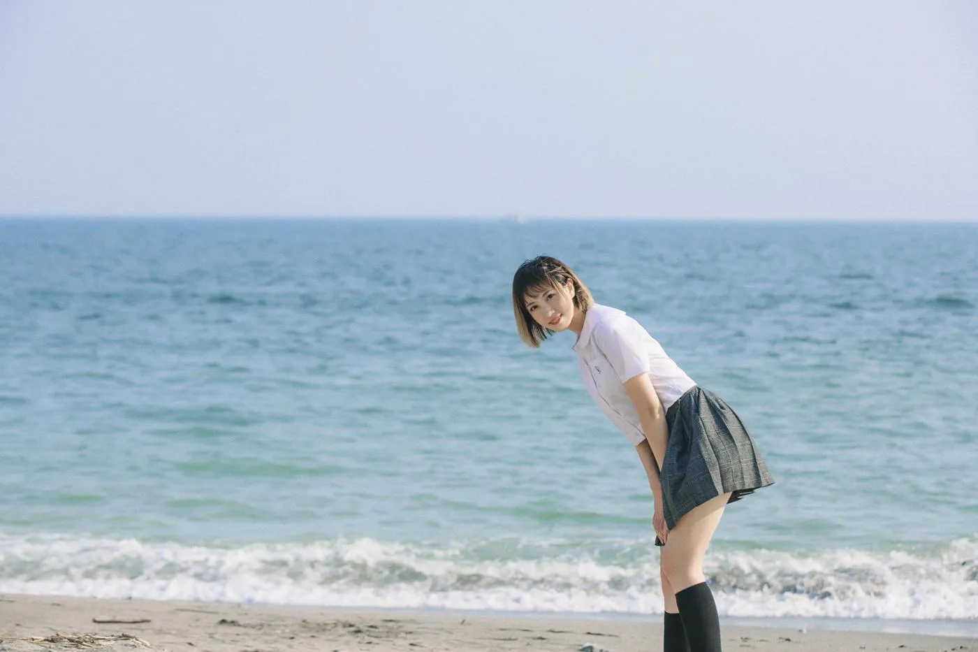 念雪ww – NO.02 六月间事 日本写真集 [100P]插图