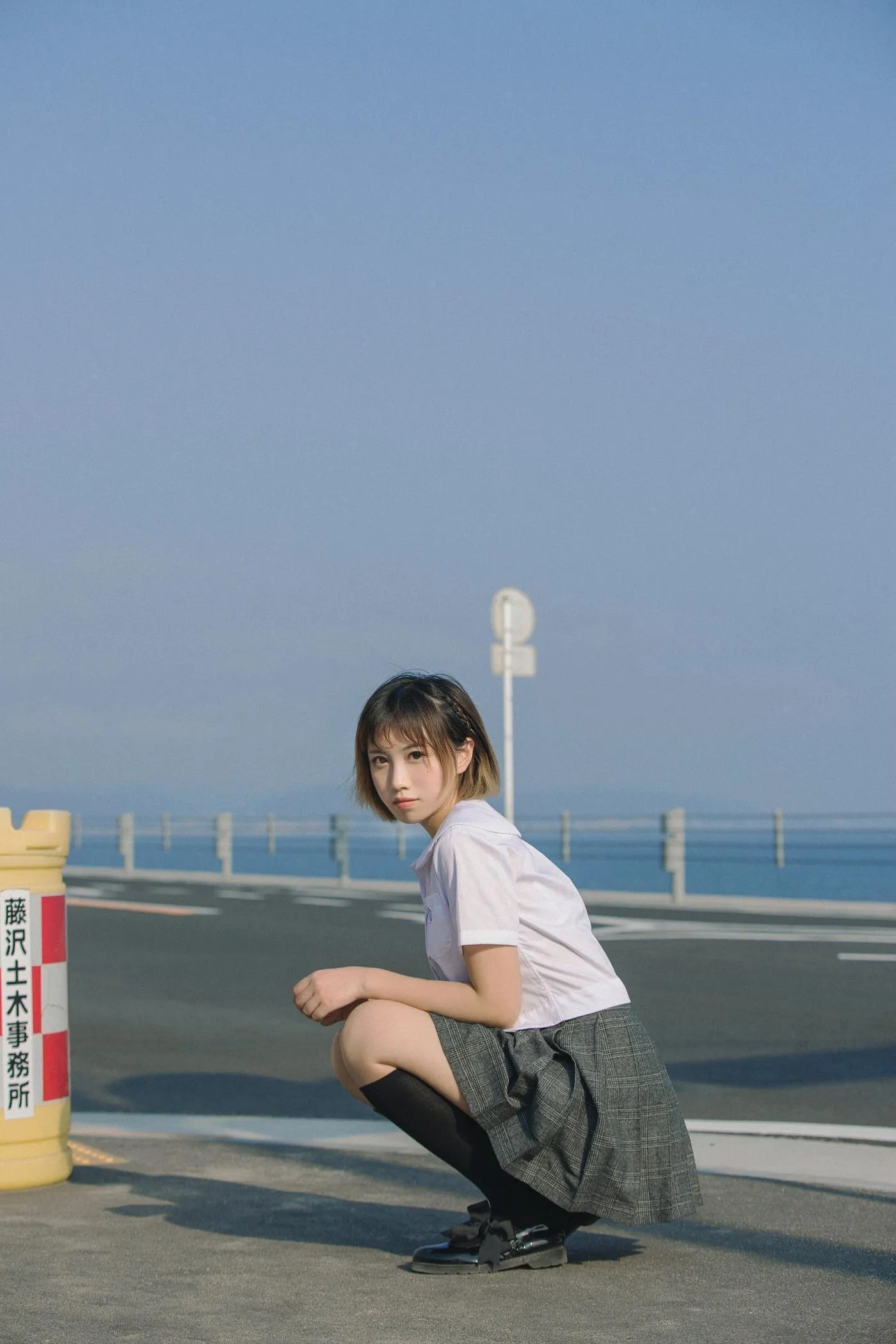 念雪ww – NO.02 六月间事 日本写真集 [100P]插图1