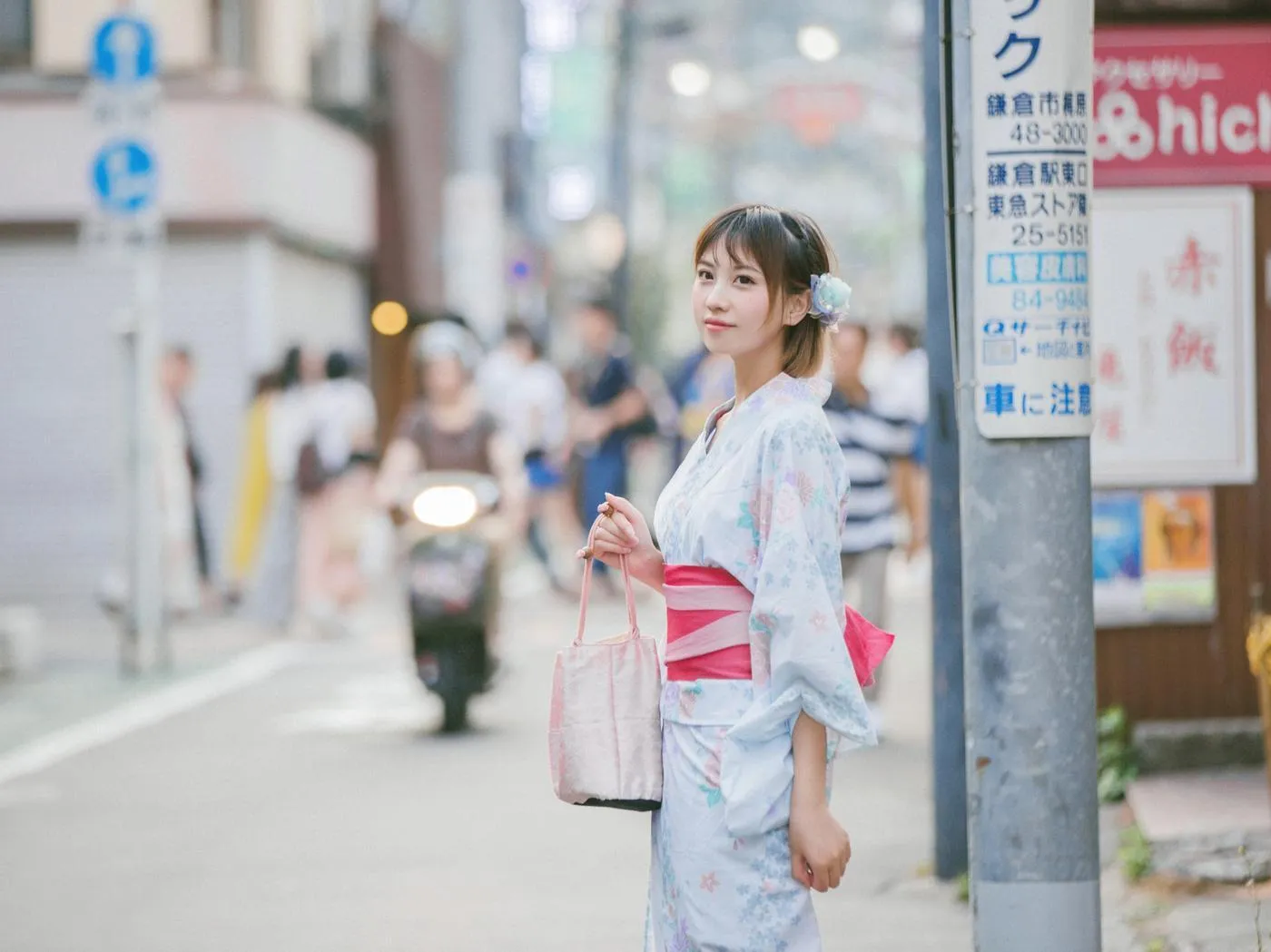 念雪ww – NO.02 六月间事 日本写真集 [100P]插图2