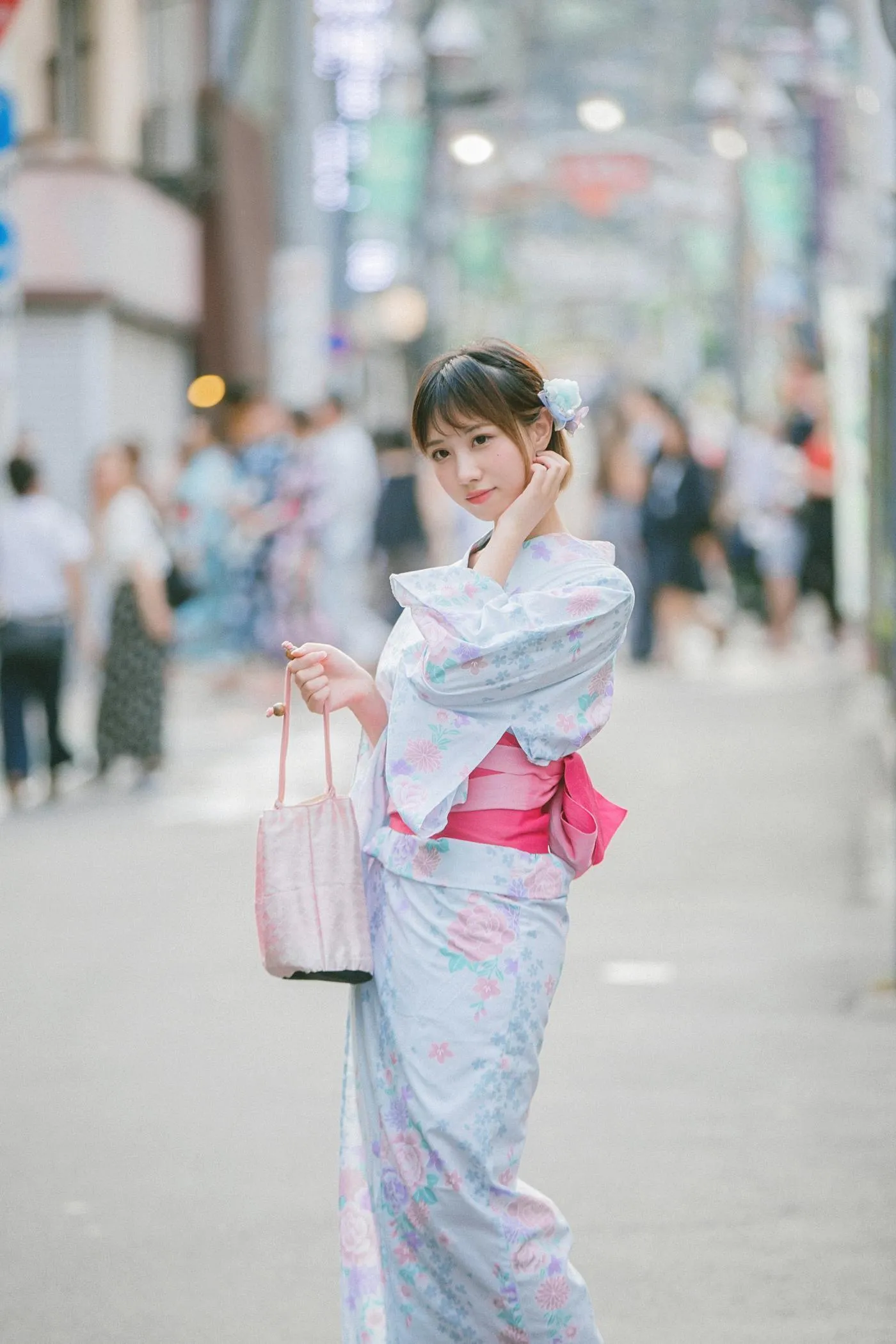 念雪ww – NO.02 六月间事 日本写真集 [100P]插图3