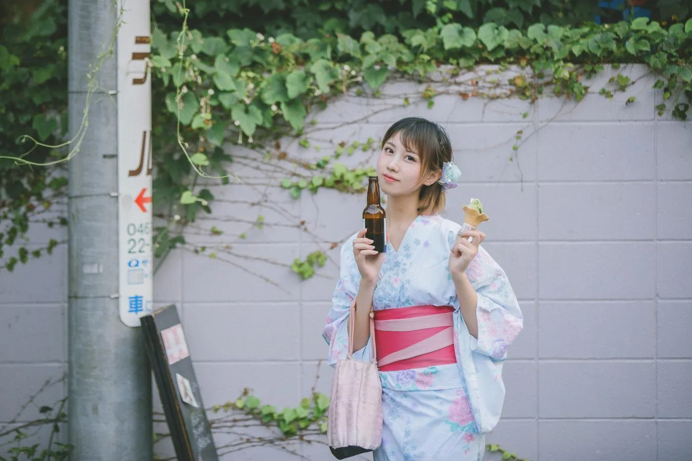 念雪ww – NO.02 六月间事 日本写真集 [100P]插图4