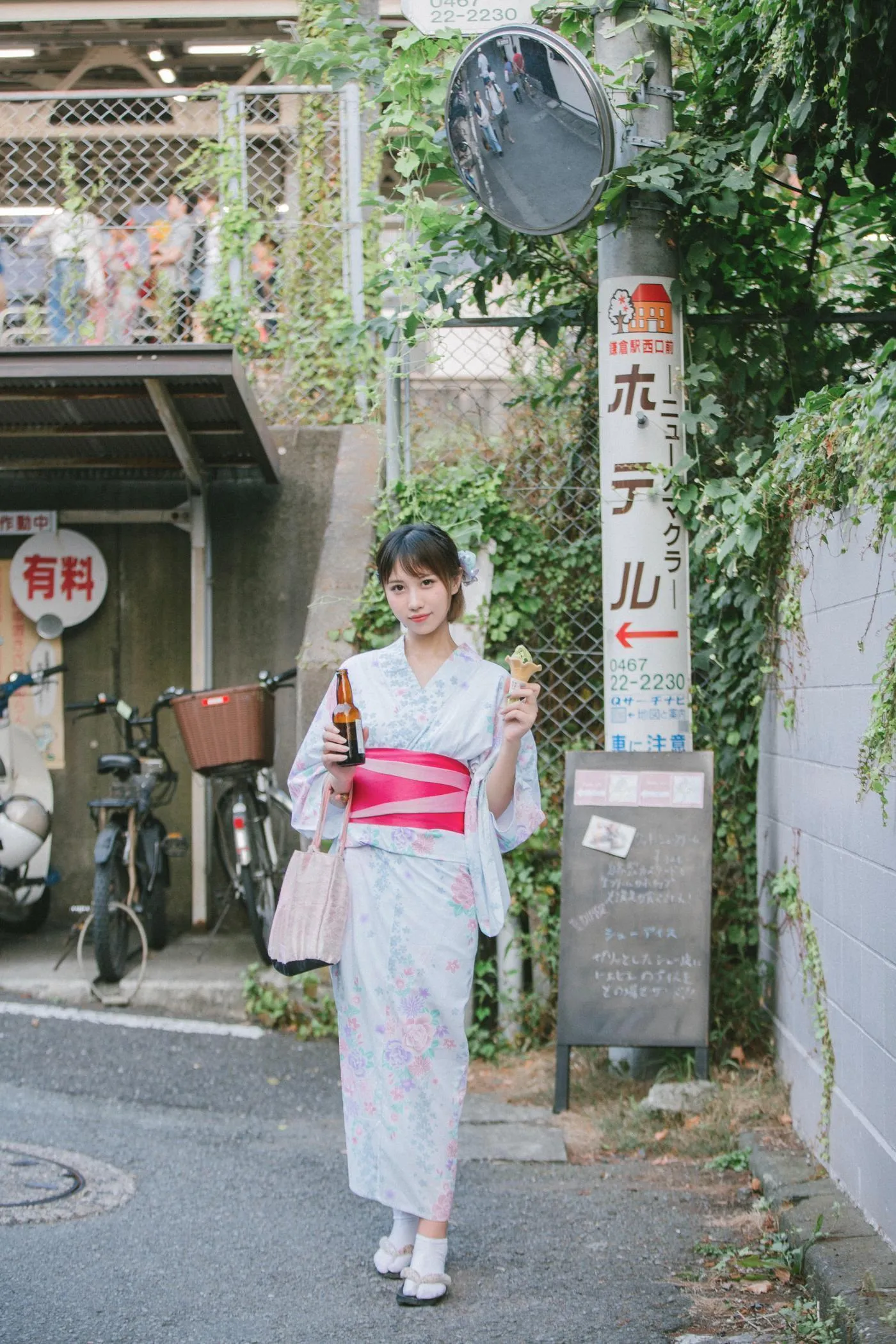 念雪ww – NO.02 六月间事 日本写真集 [100P]插图5