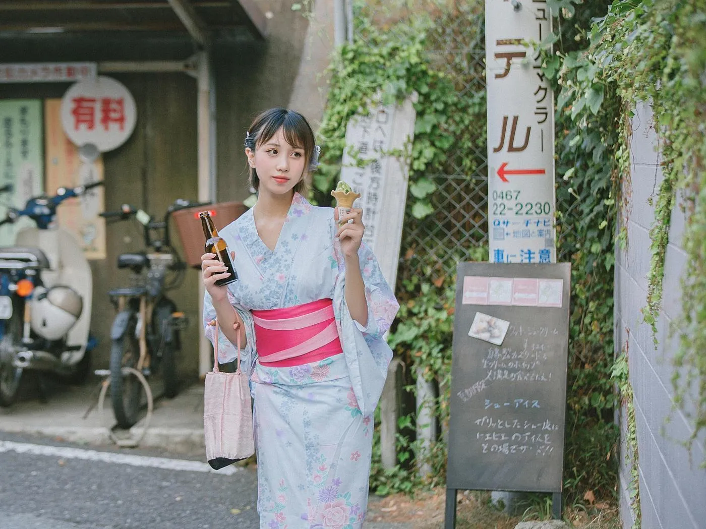 念雪ww – NO.02 六月间事 日本写真集 [100P]插图6
